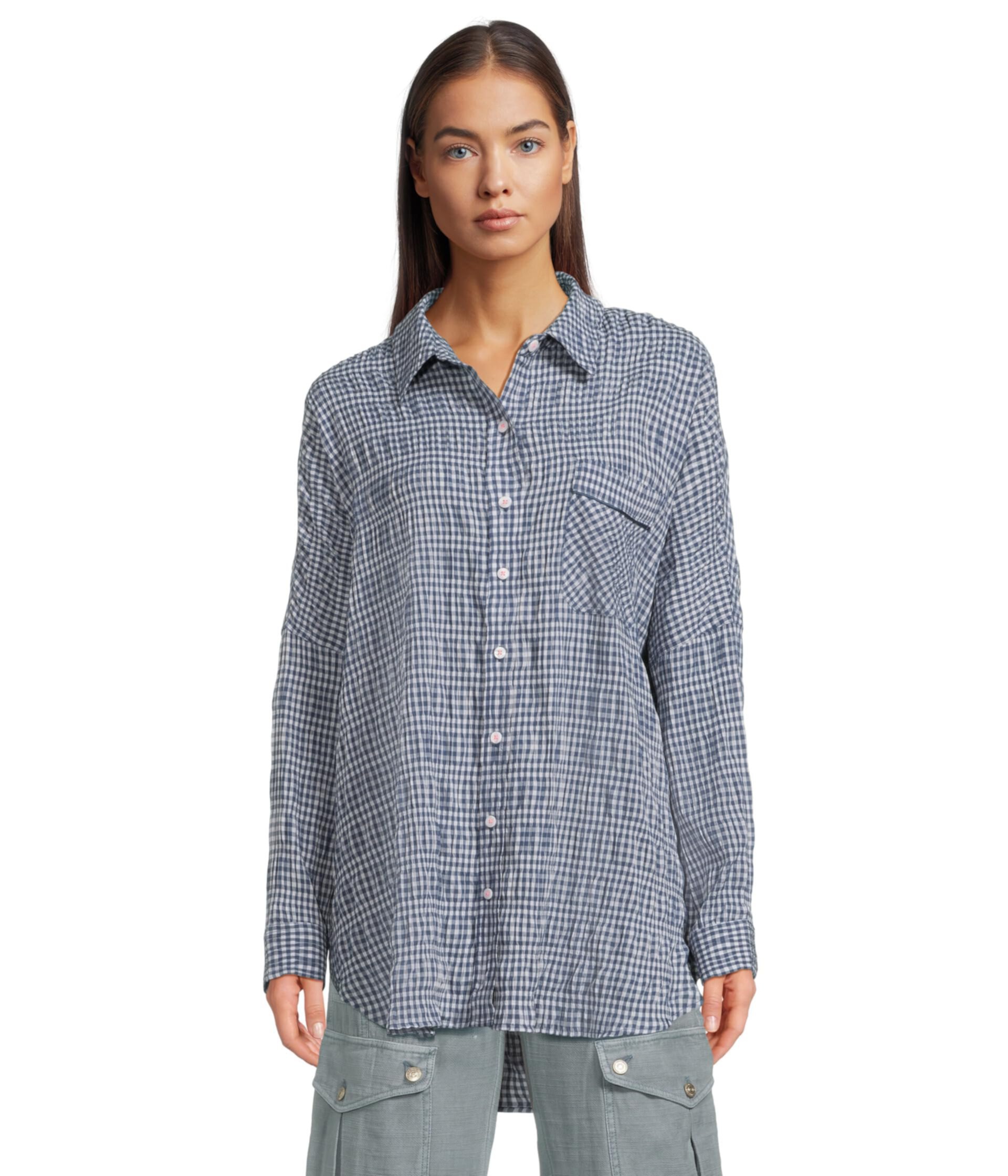 Cloud Ten Sleep Shirt Free People