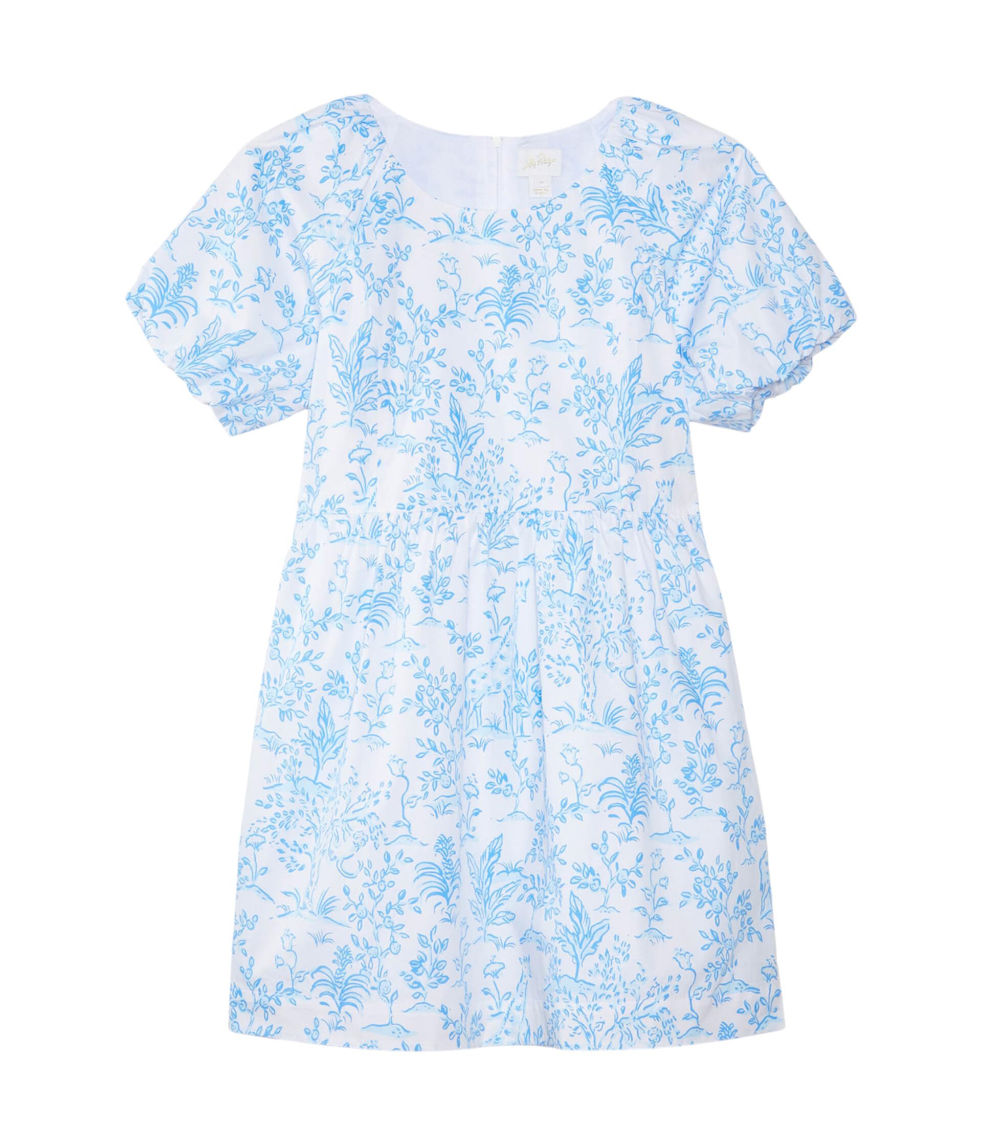 Mini Knoxlie Dress (Toddler/Little Kids/Big Kids) Lilly Pulitzer Kids