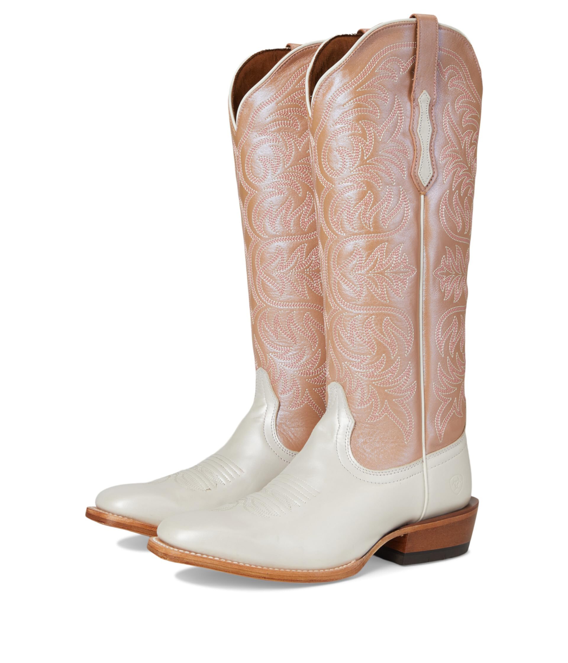 Futurity Blanche Western Boots Ariat