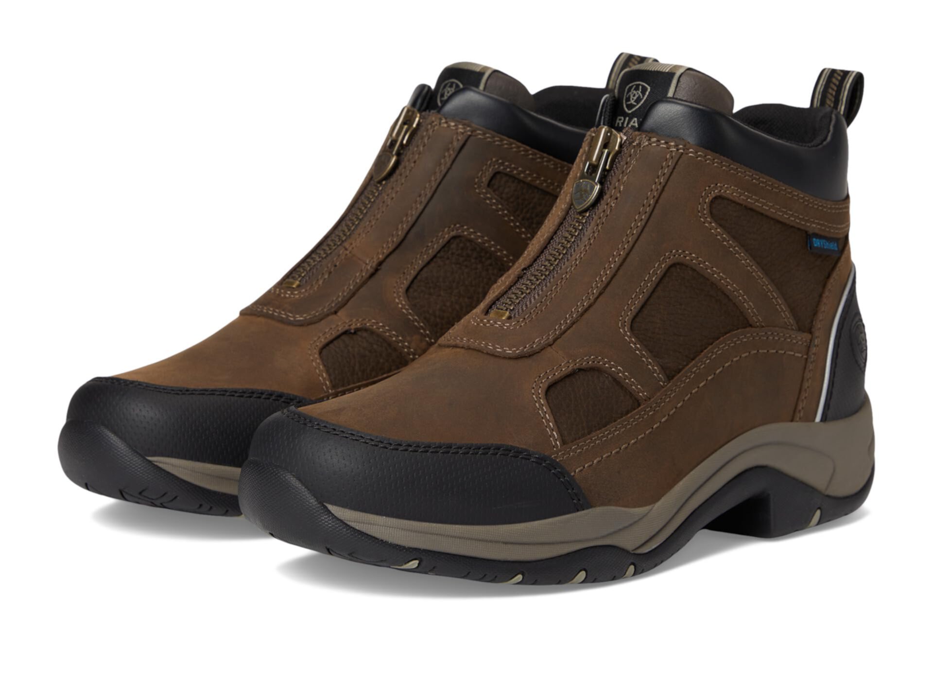 Terrain Zip Waterproof Boots Ariat