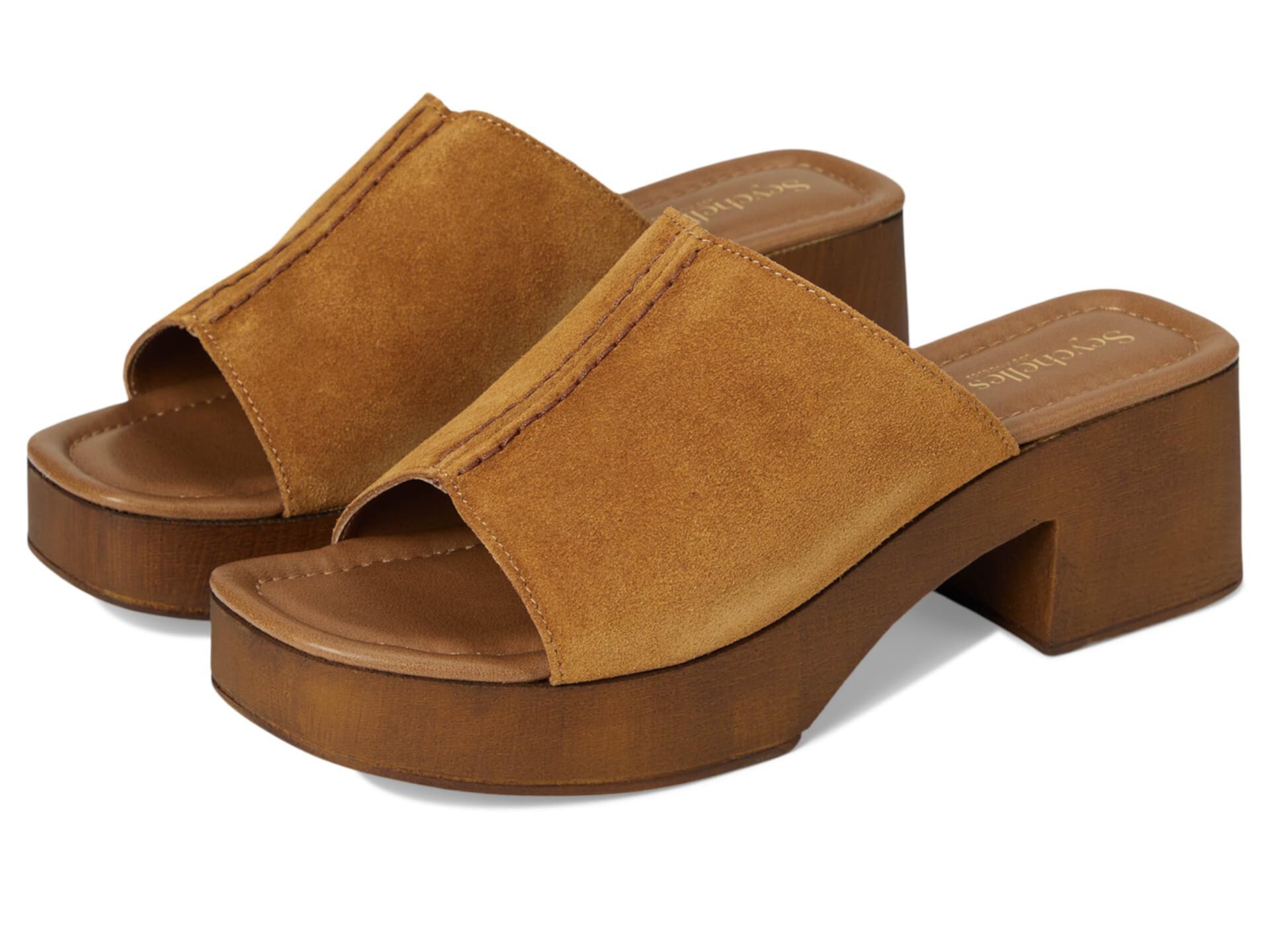 Made For Me Suede Sandals Seychelles