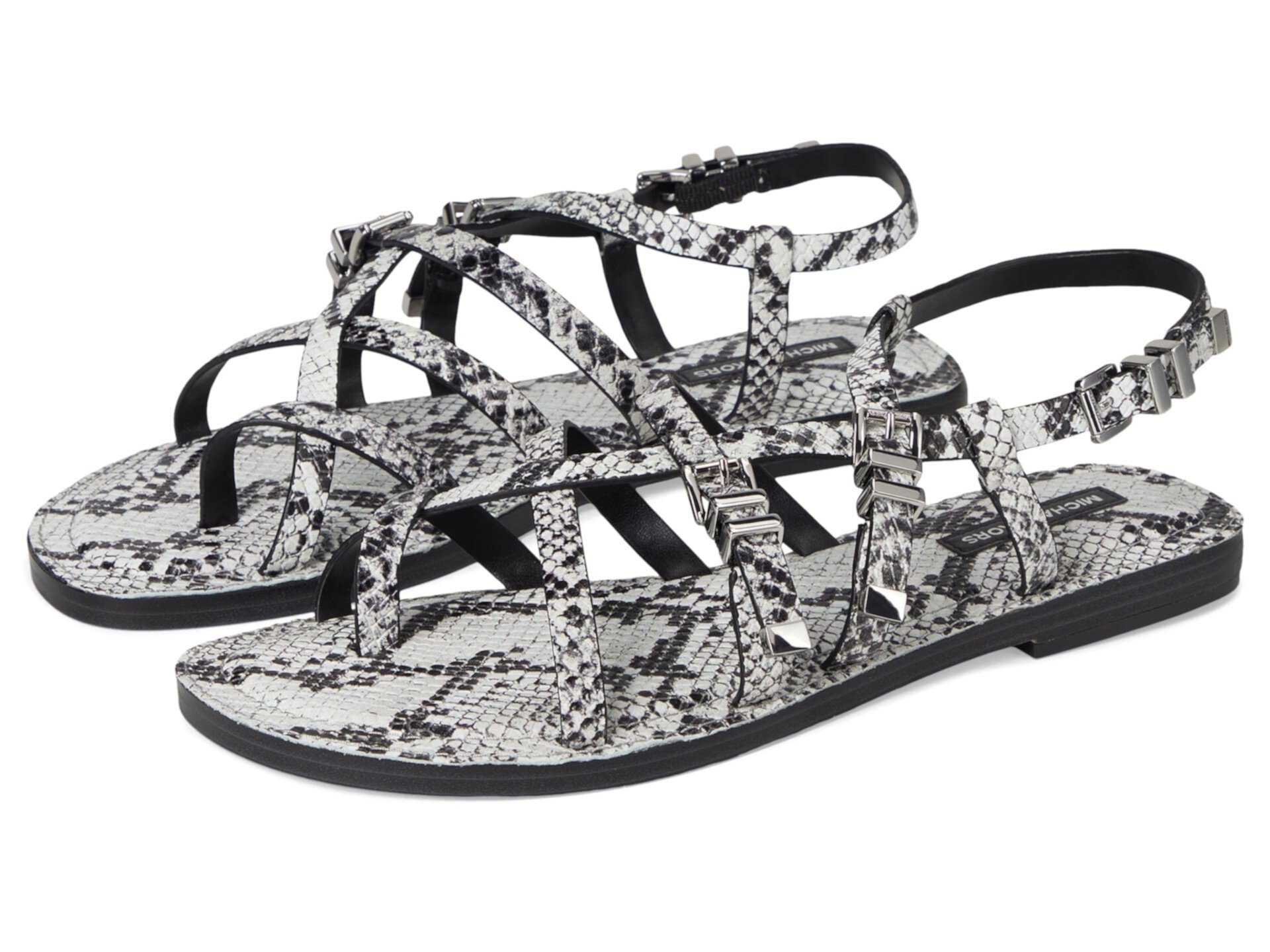 Darrington Flat Sandal MICHAEL Michael Kors