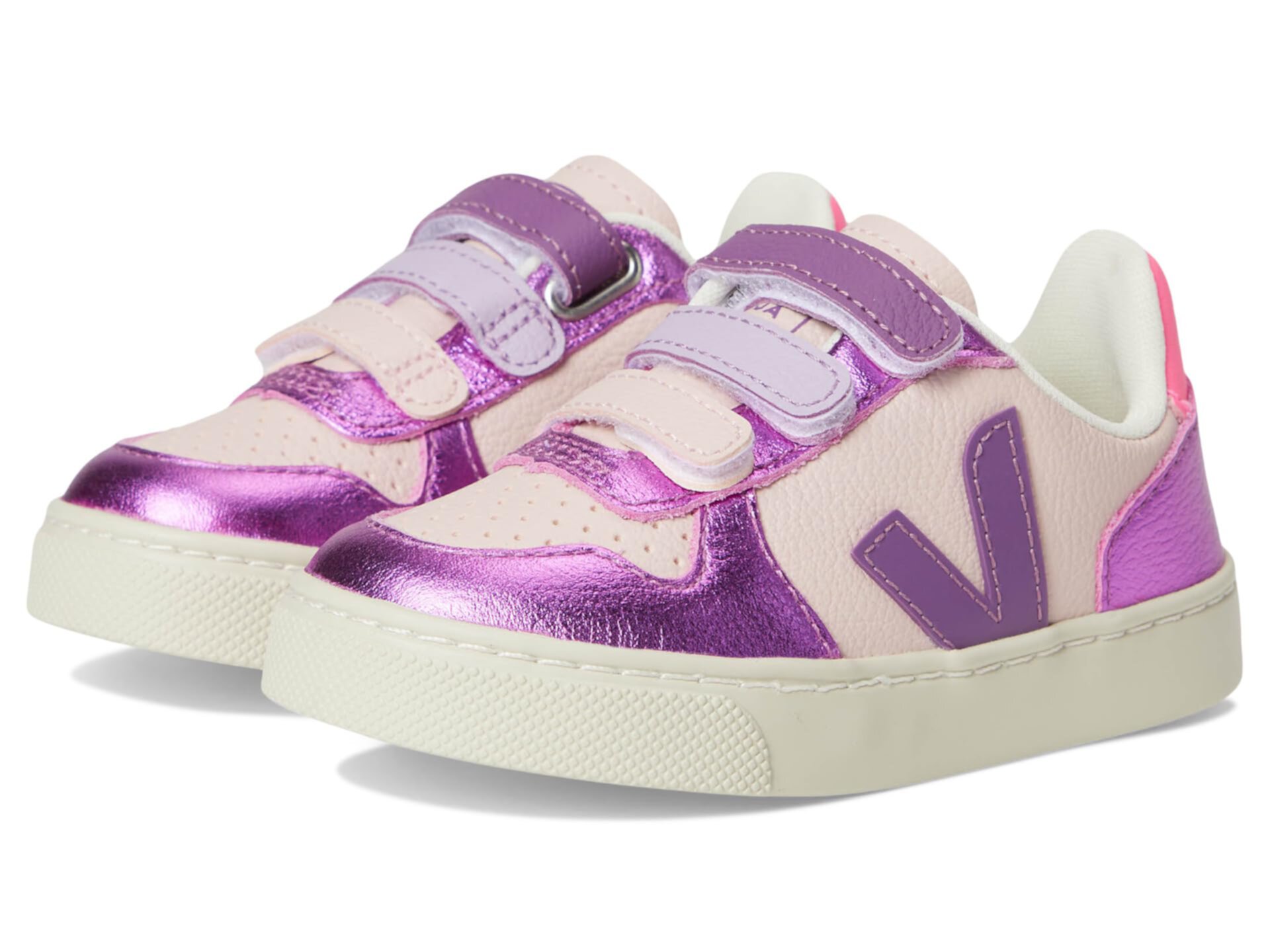 Small V-10 Chromefree (Toddler) Veja