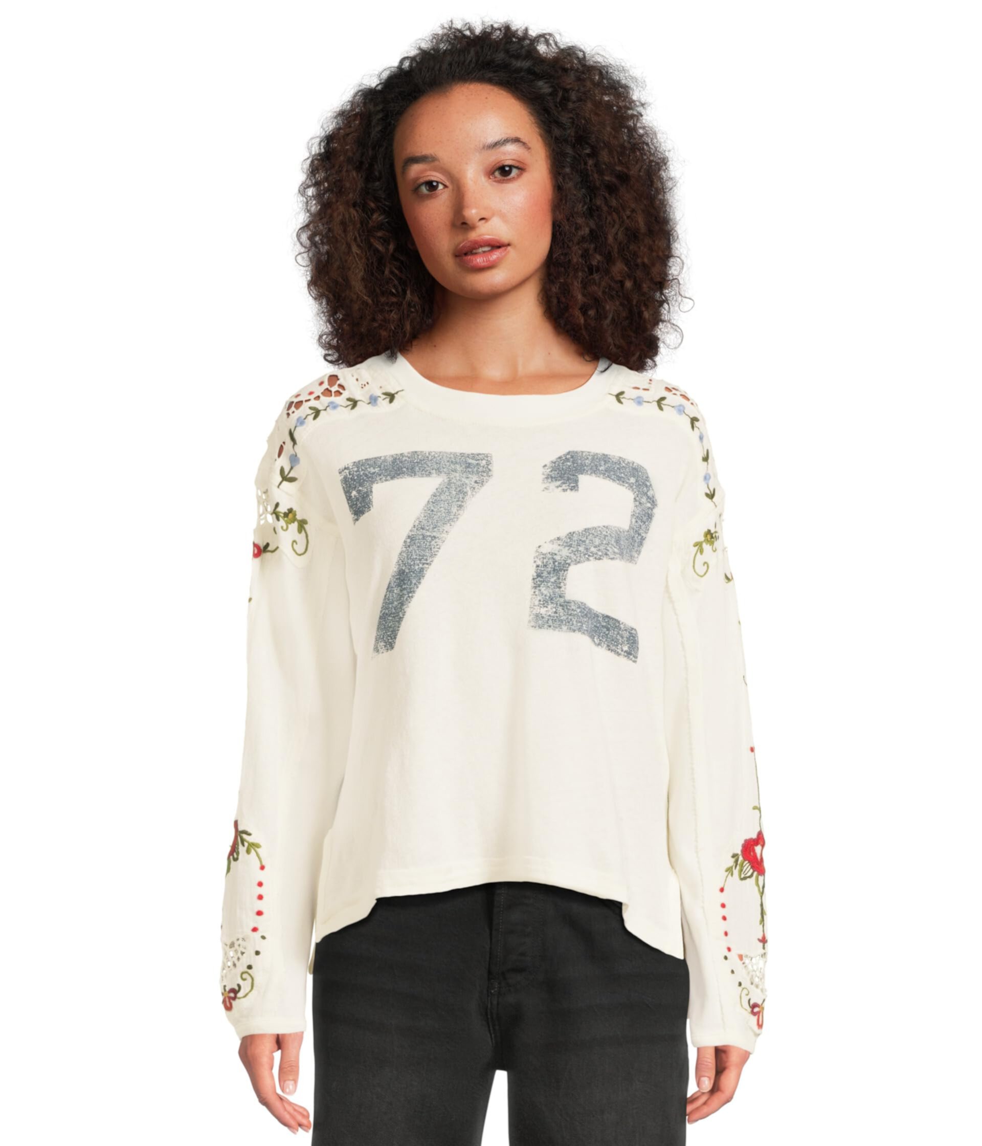 Lilith Tee Free People