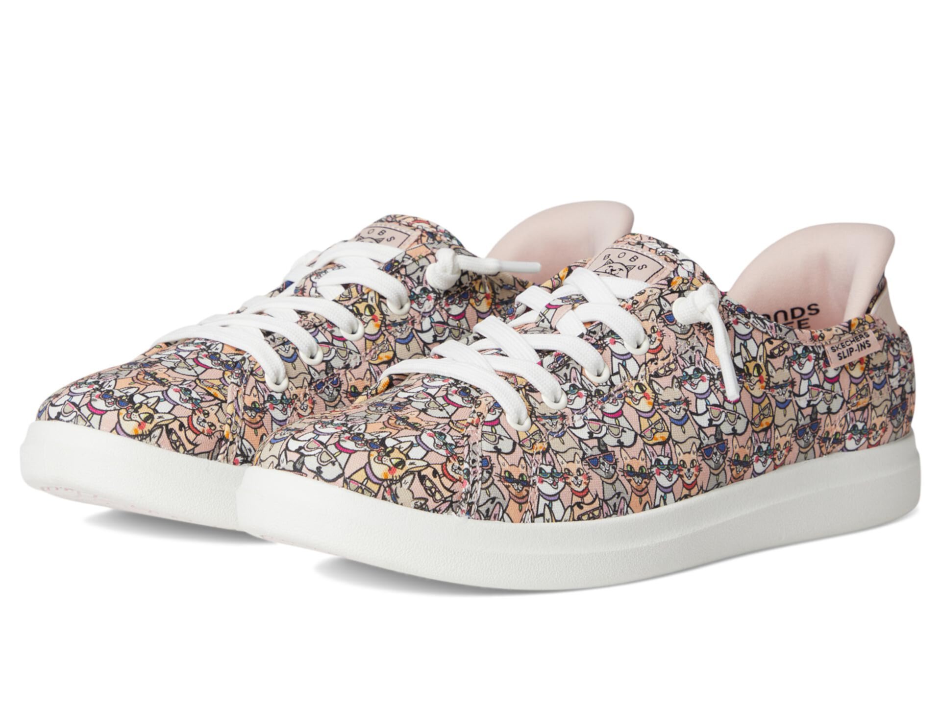 Bobs D'Vine - Kitty Cool Hands Free Slip-ins BOBS from SKECHERS