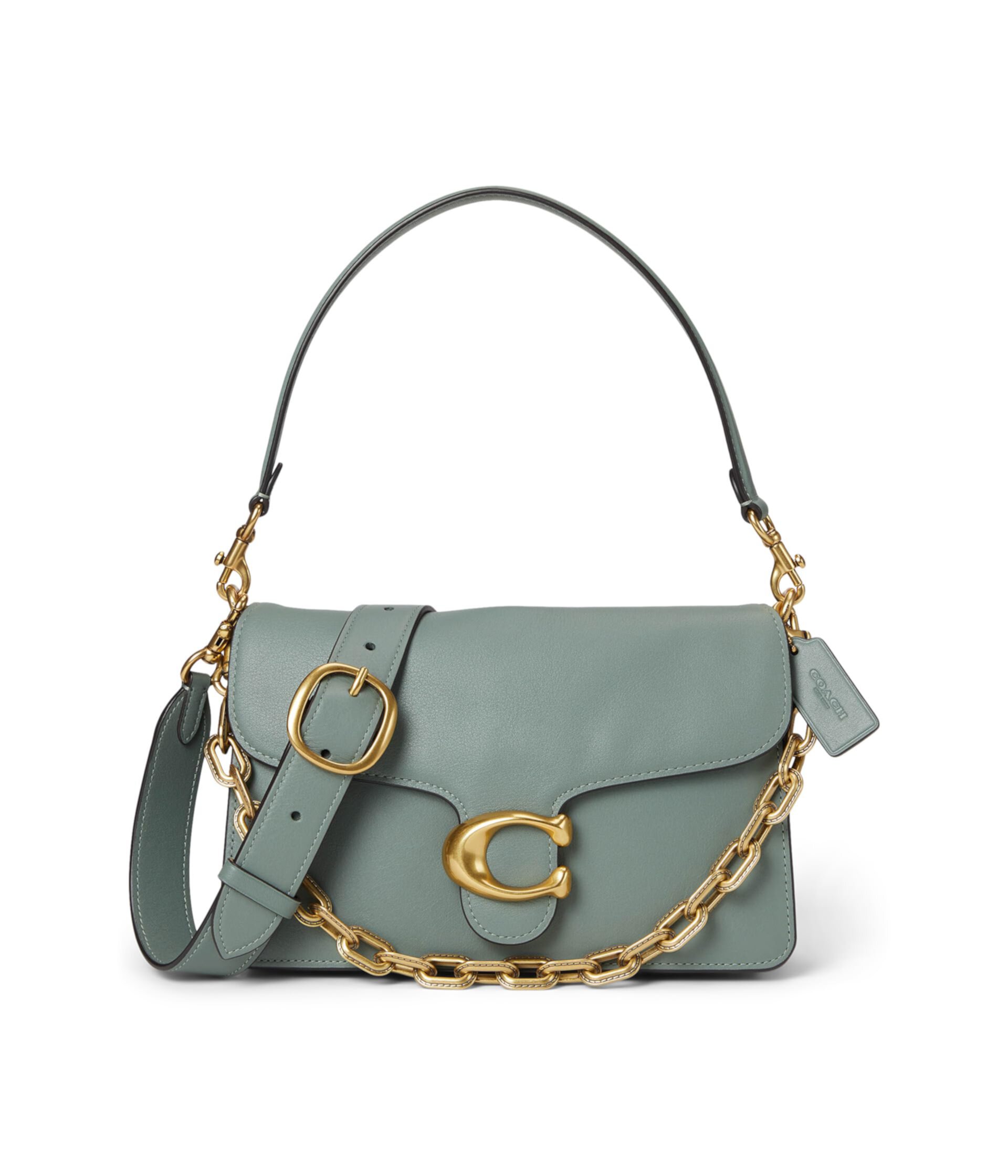 Chain Tabby Shoulder Bag Coach