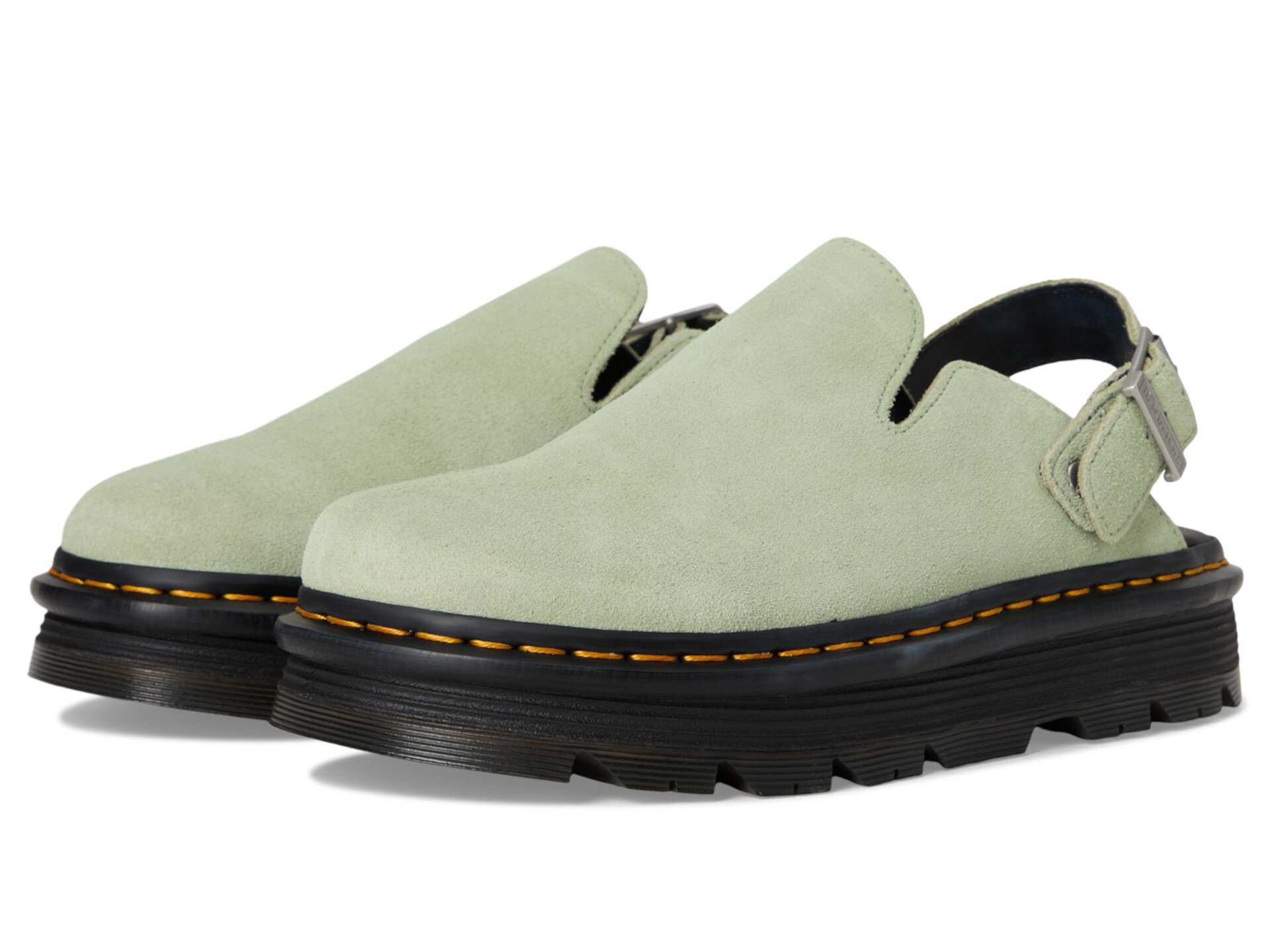 Zeb Zag Mule Dr. Martens