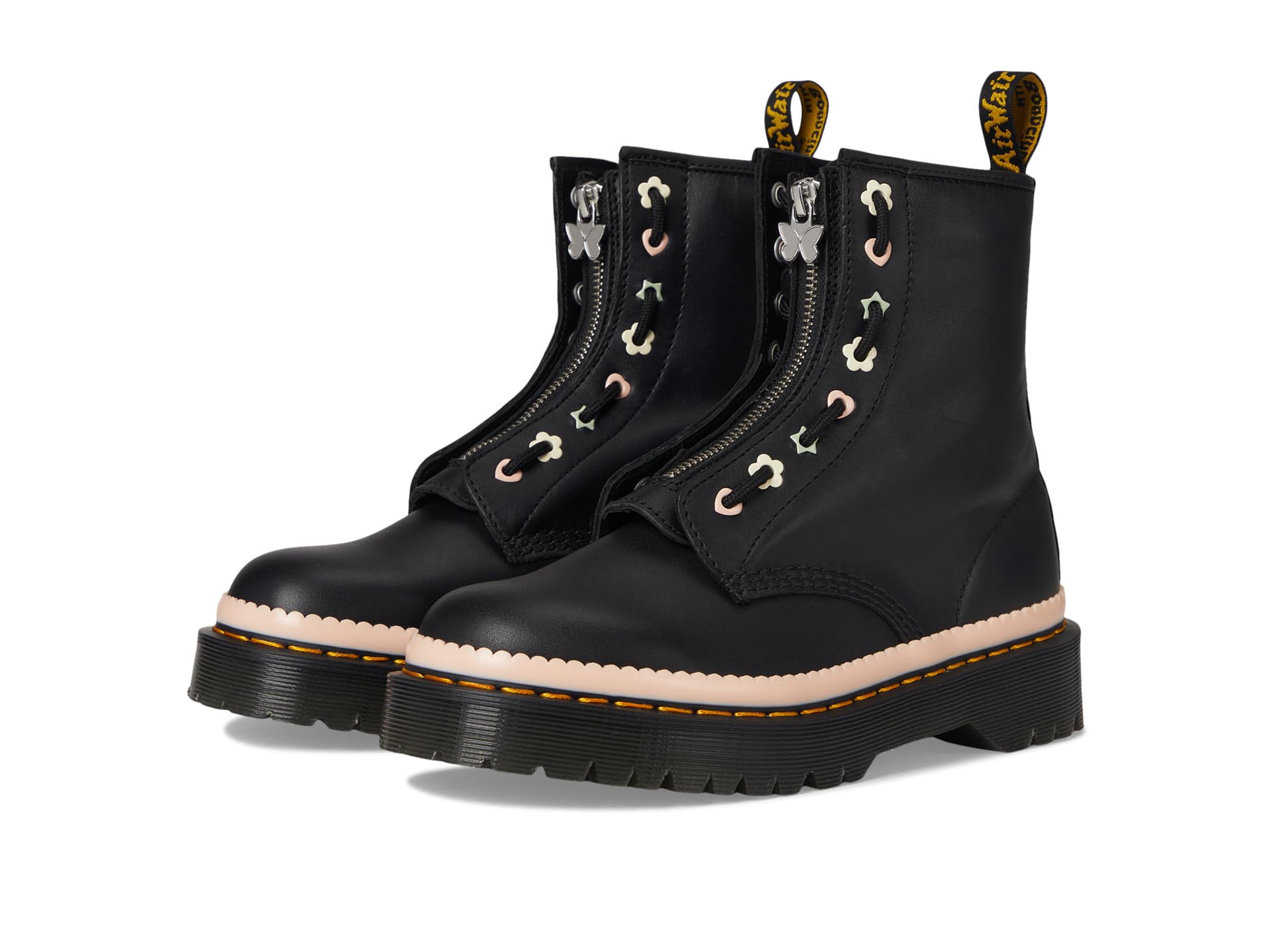 1460 Pascal Bex Front Zip Dr. Martens