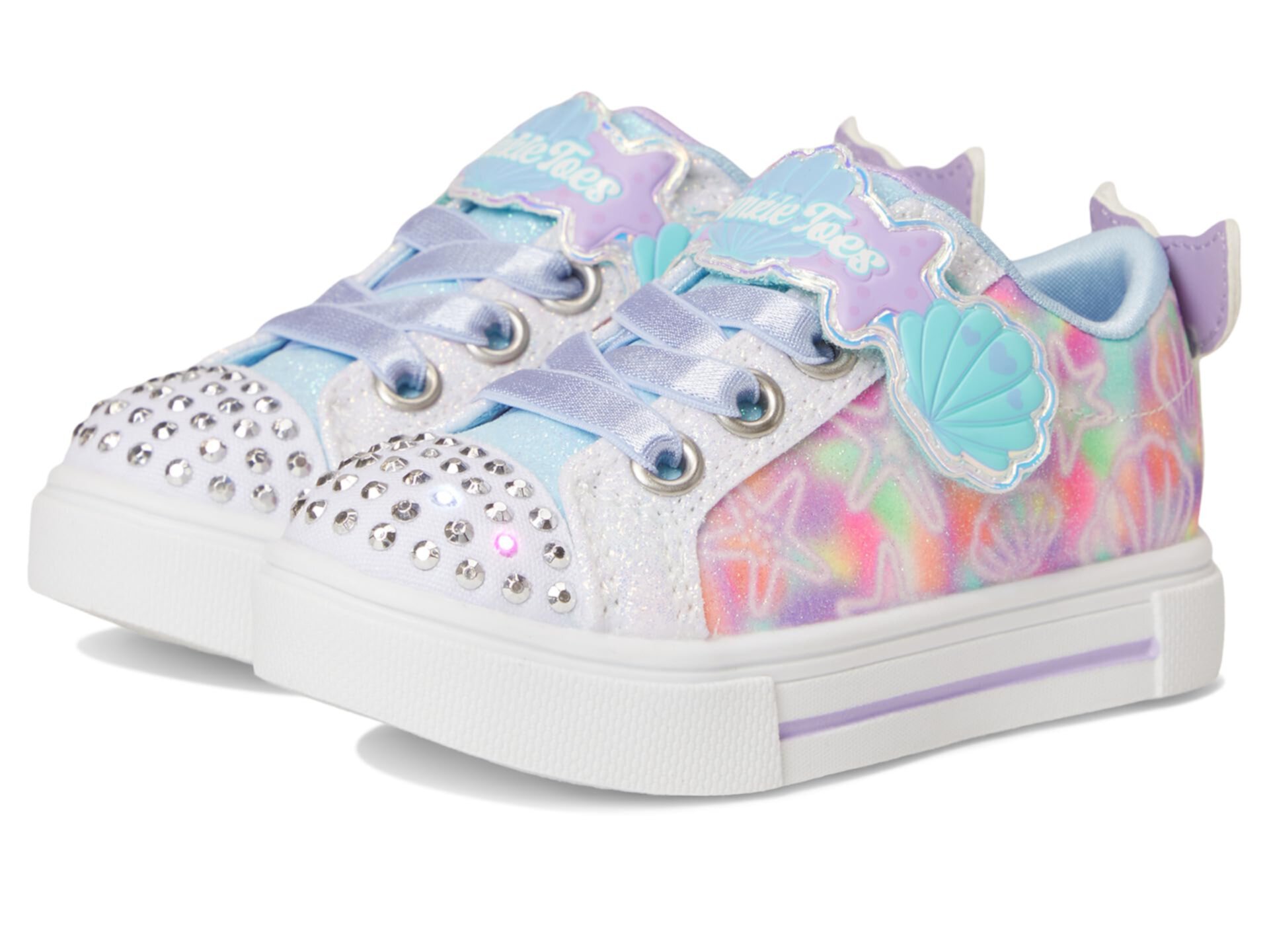 Twinkle Sparks - Underwater Magic 314824N (Toddler) Skechers Kids