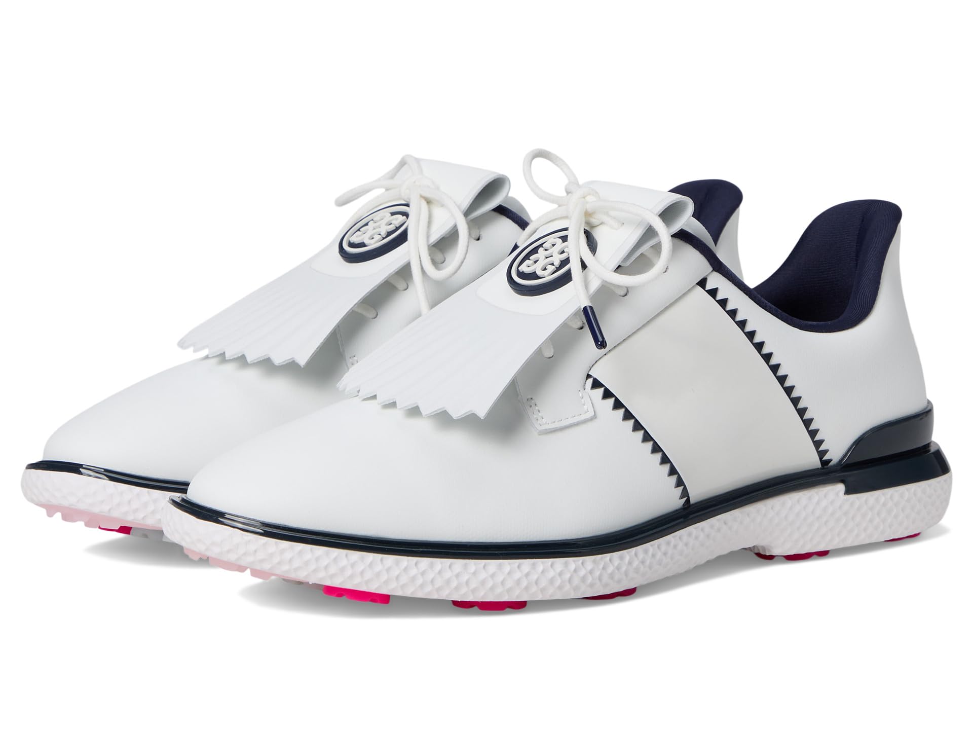 Gallivan2r Saddle Stripe Golf Shoes Gfore