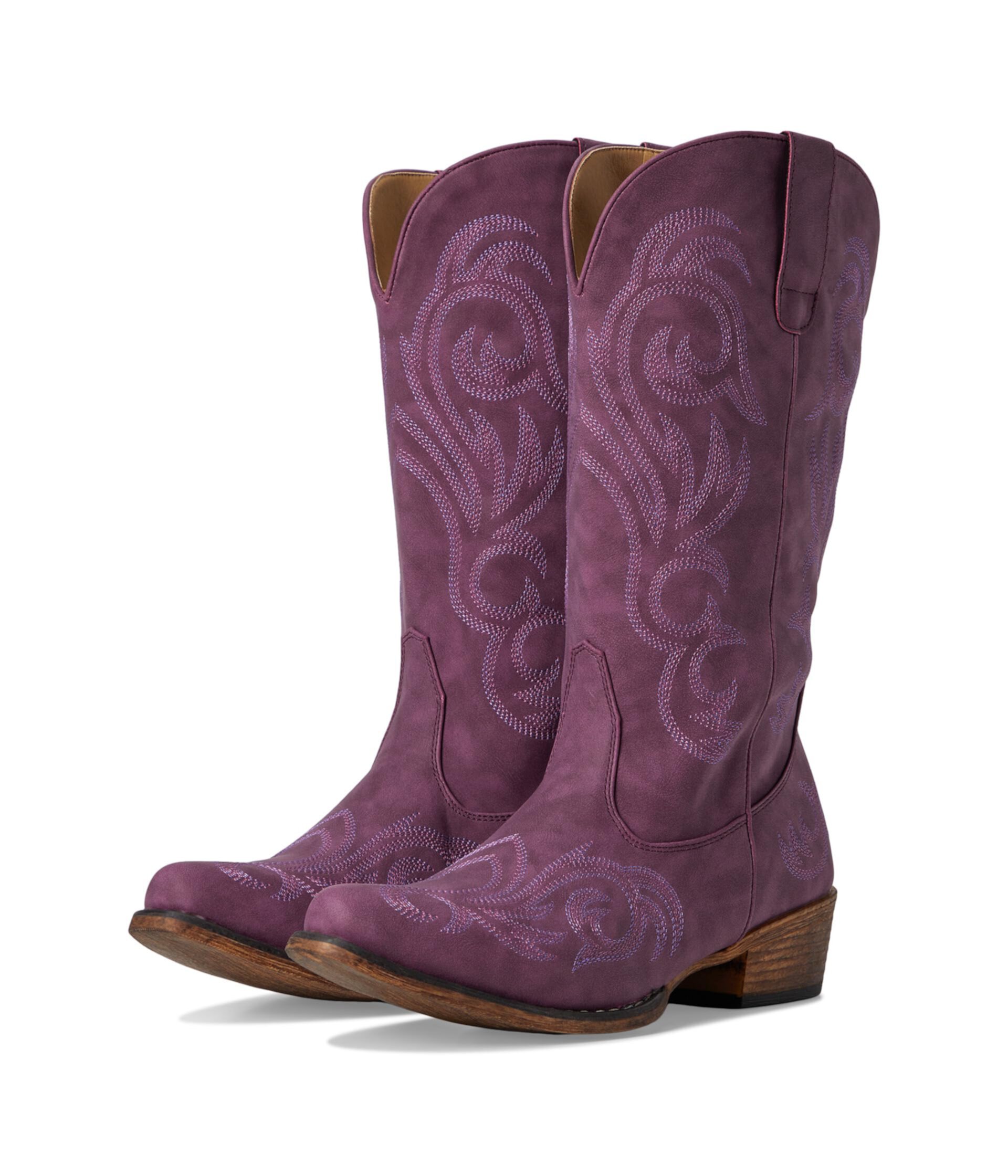 Riley Boots Roper