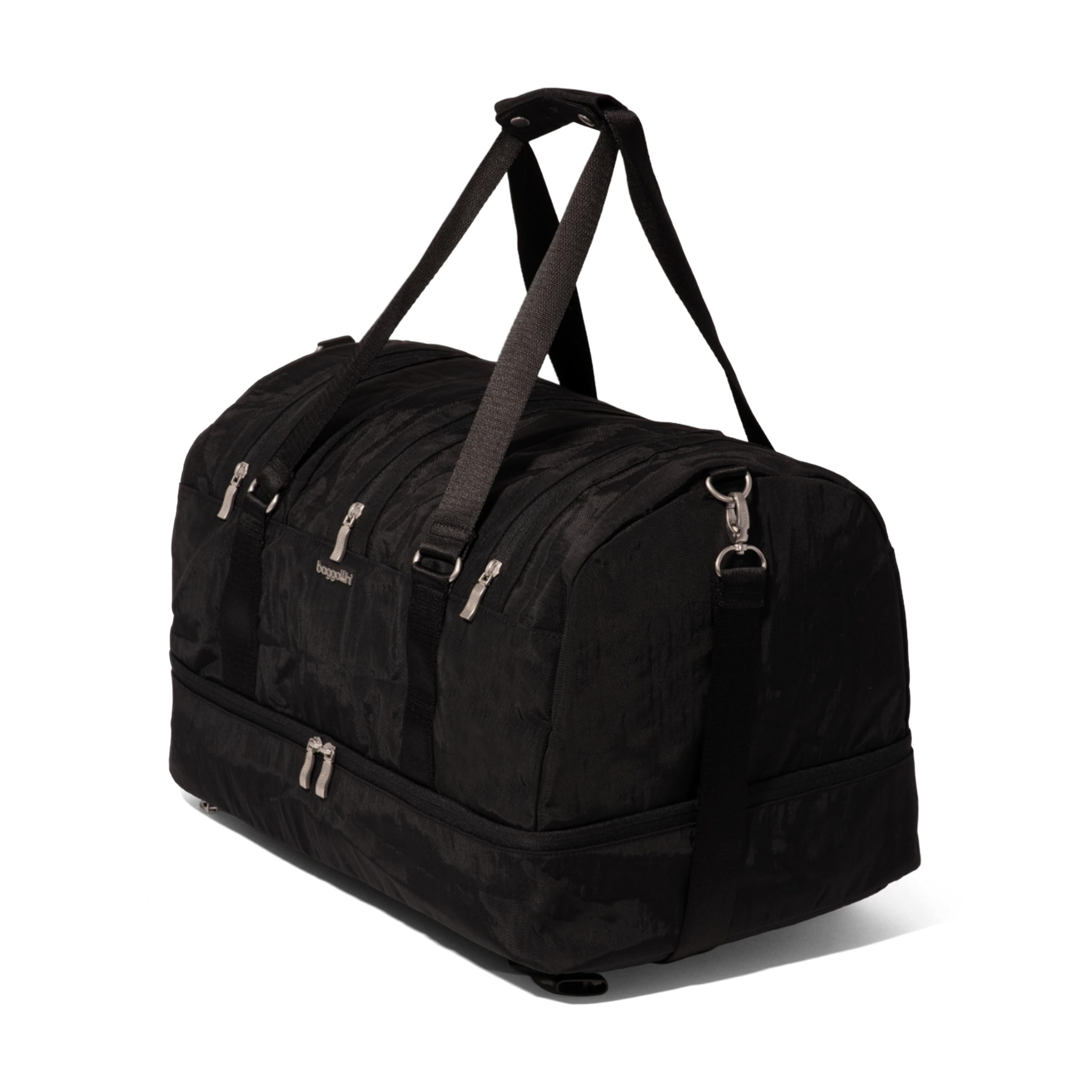 Multizip Convertible Duffel Baggallini