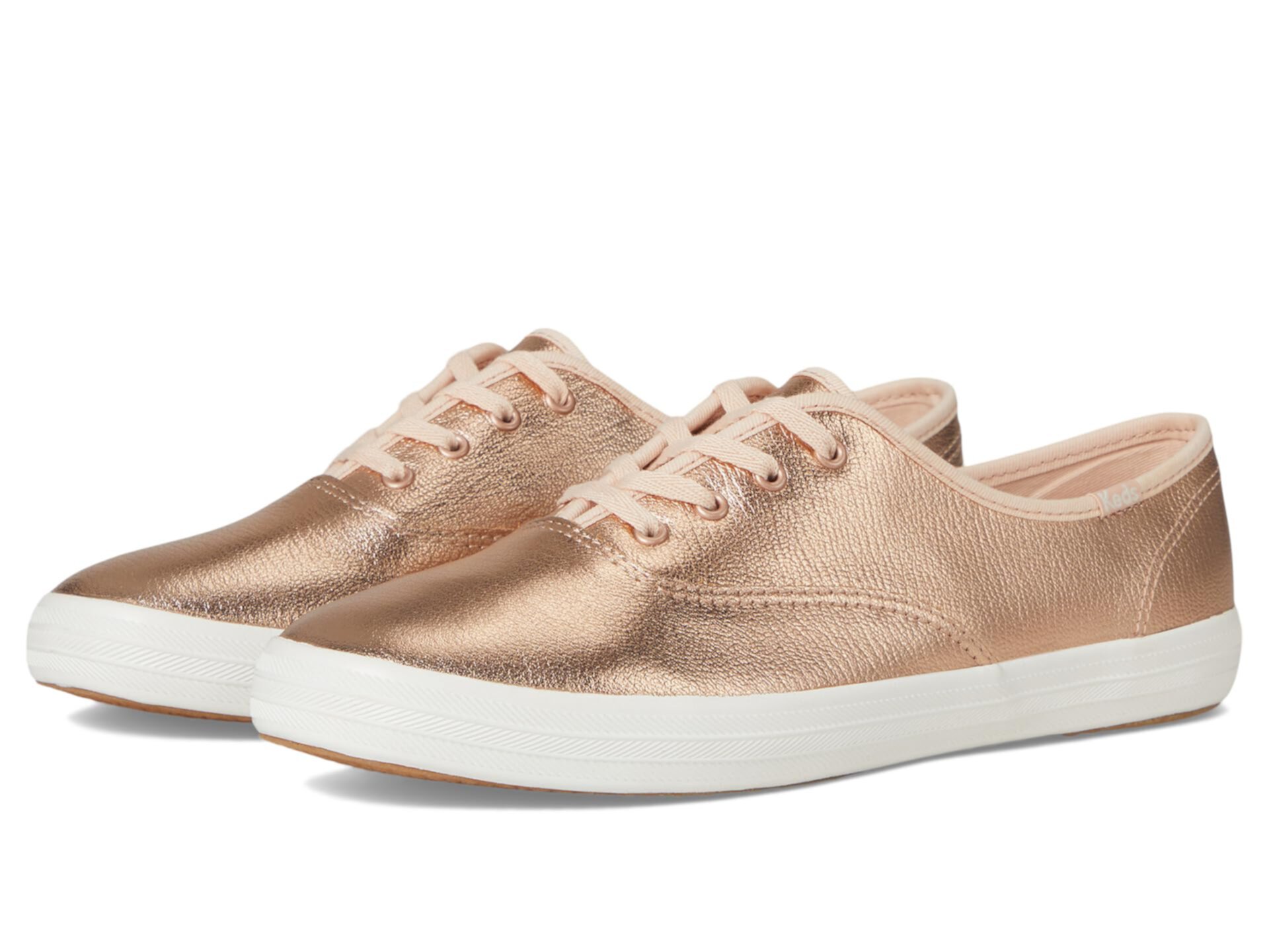 Champion Leather Luxe Keds