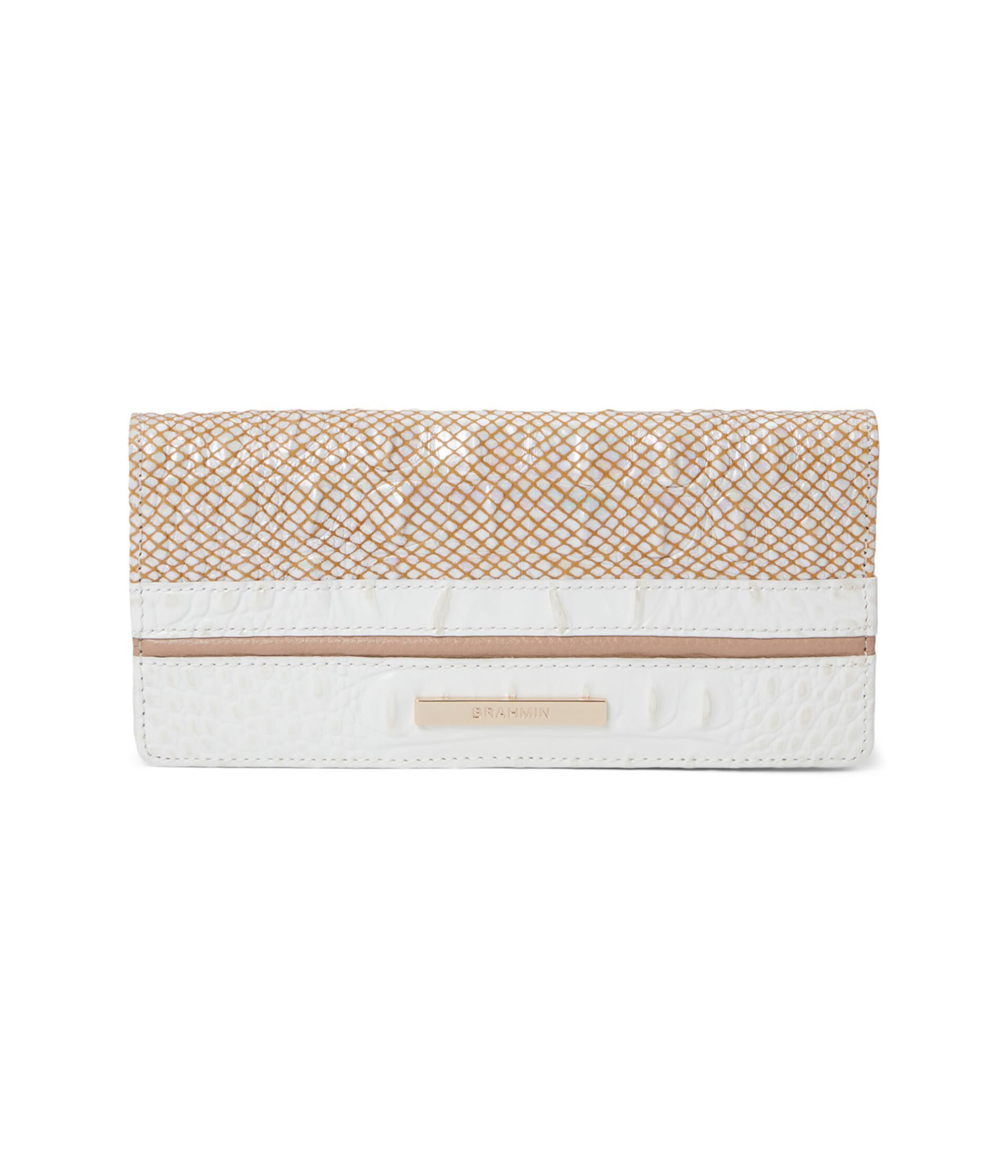 Melbourne Ady Wallet Brahmin