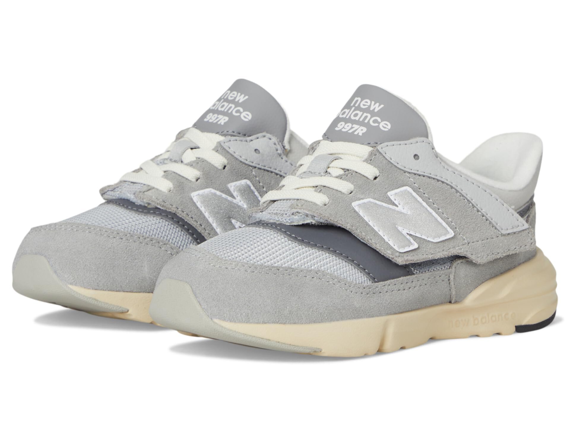 997R New-B Hook & Loop (Infant/Toddler) New Balance Kids