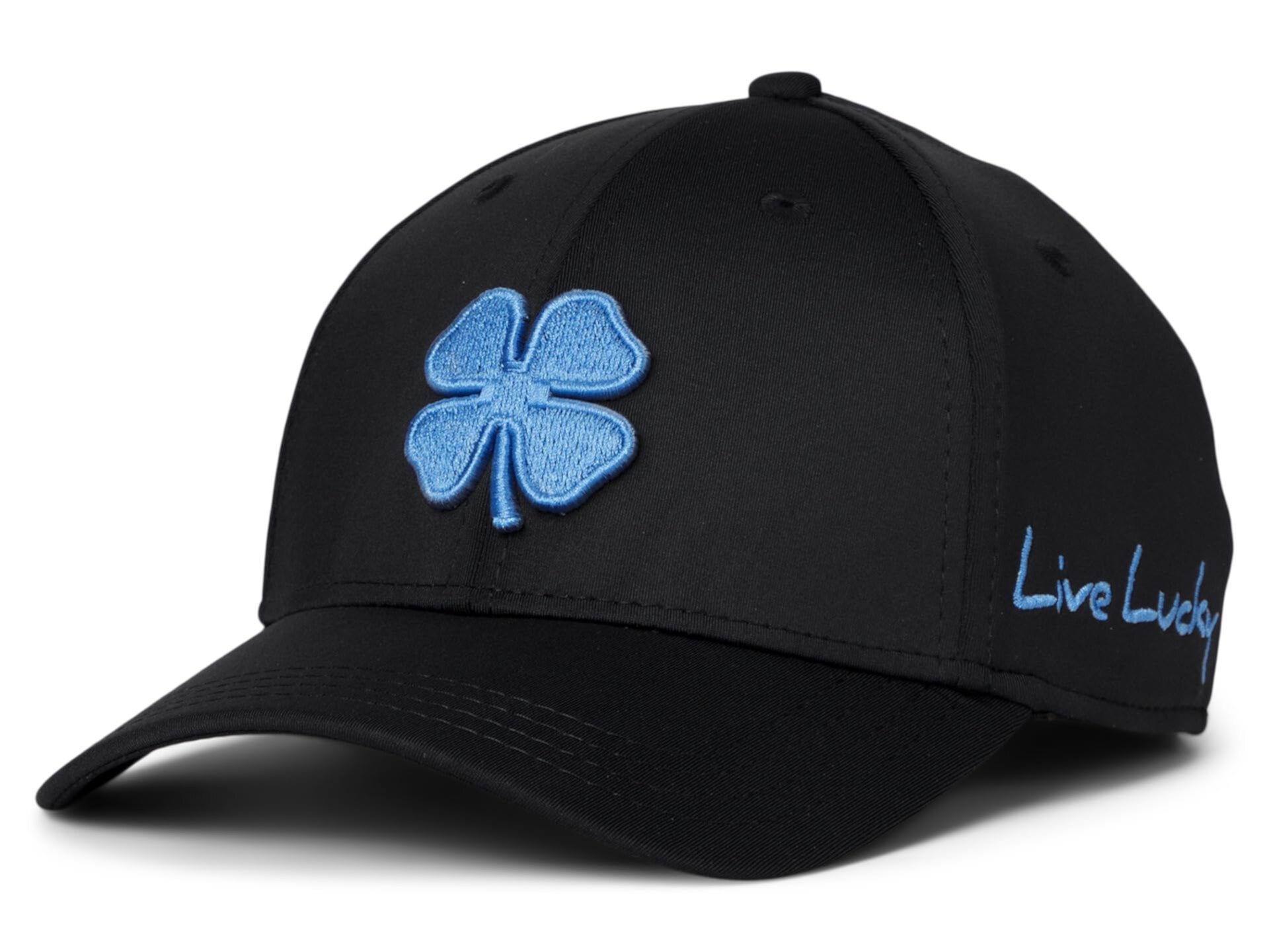 Premium Clover 149 Hat Black Clover