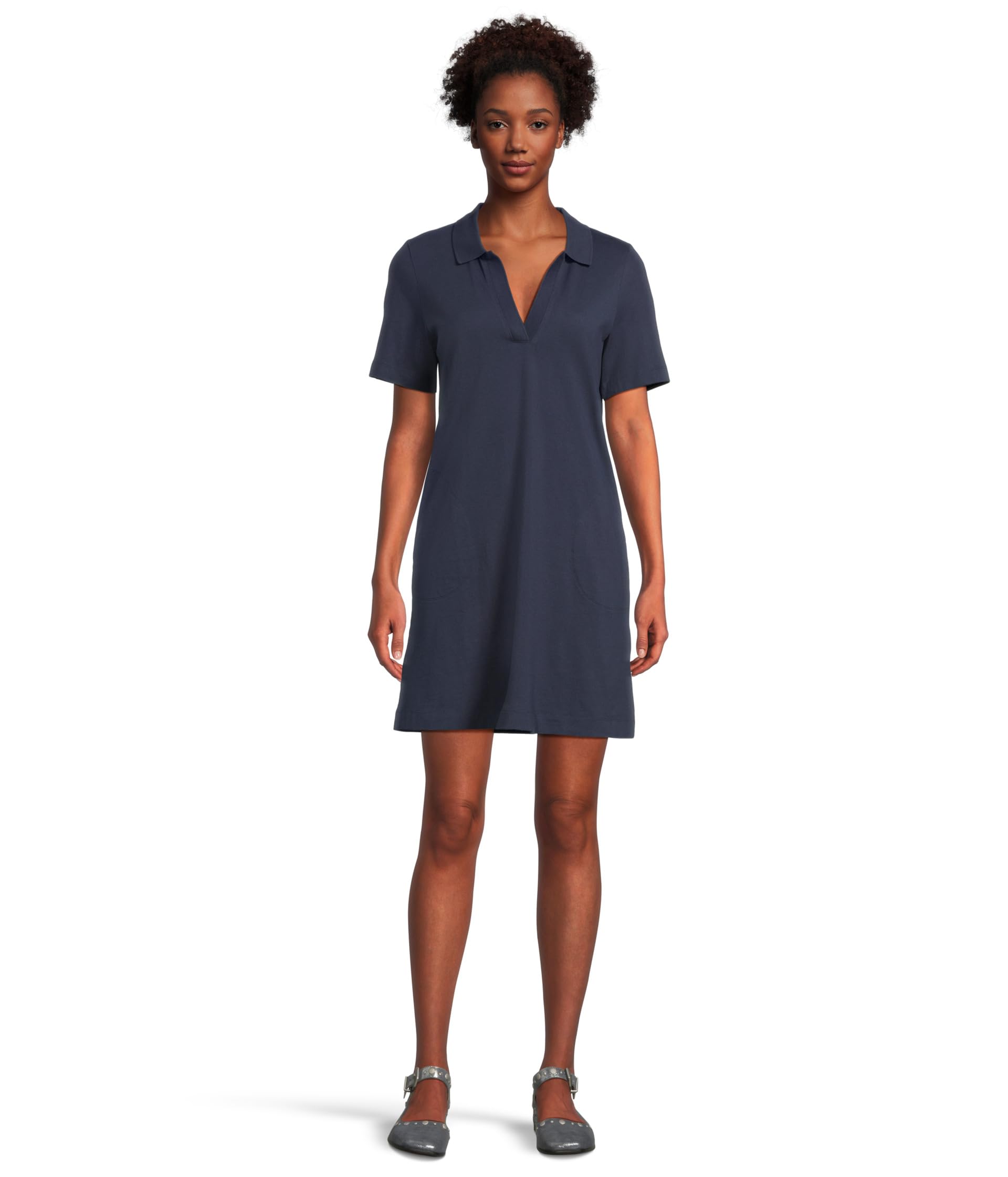 Islandscape Jersey Short Dress Tommy Bahama