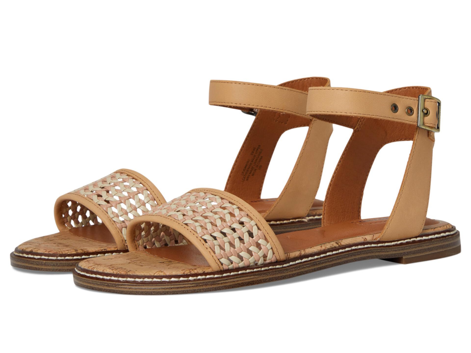 Kimaya Ankle Strap Sandal Lucky Brand