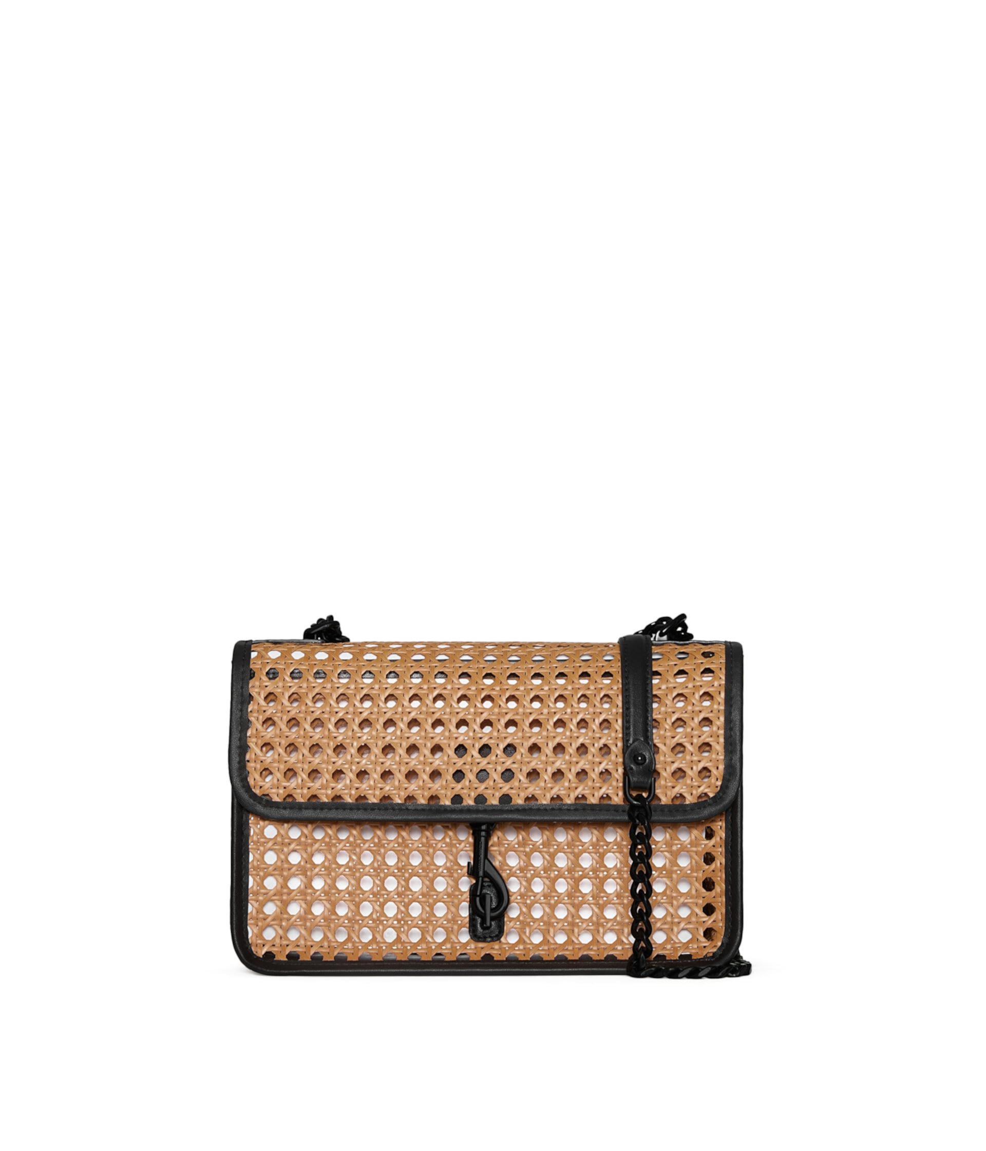 Megan Flap Shoulder Withcaning Rebecca Minkoff