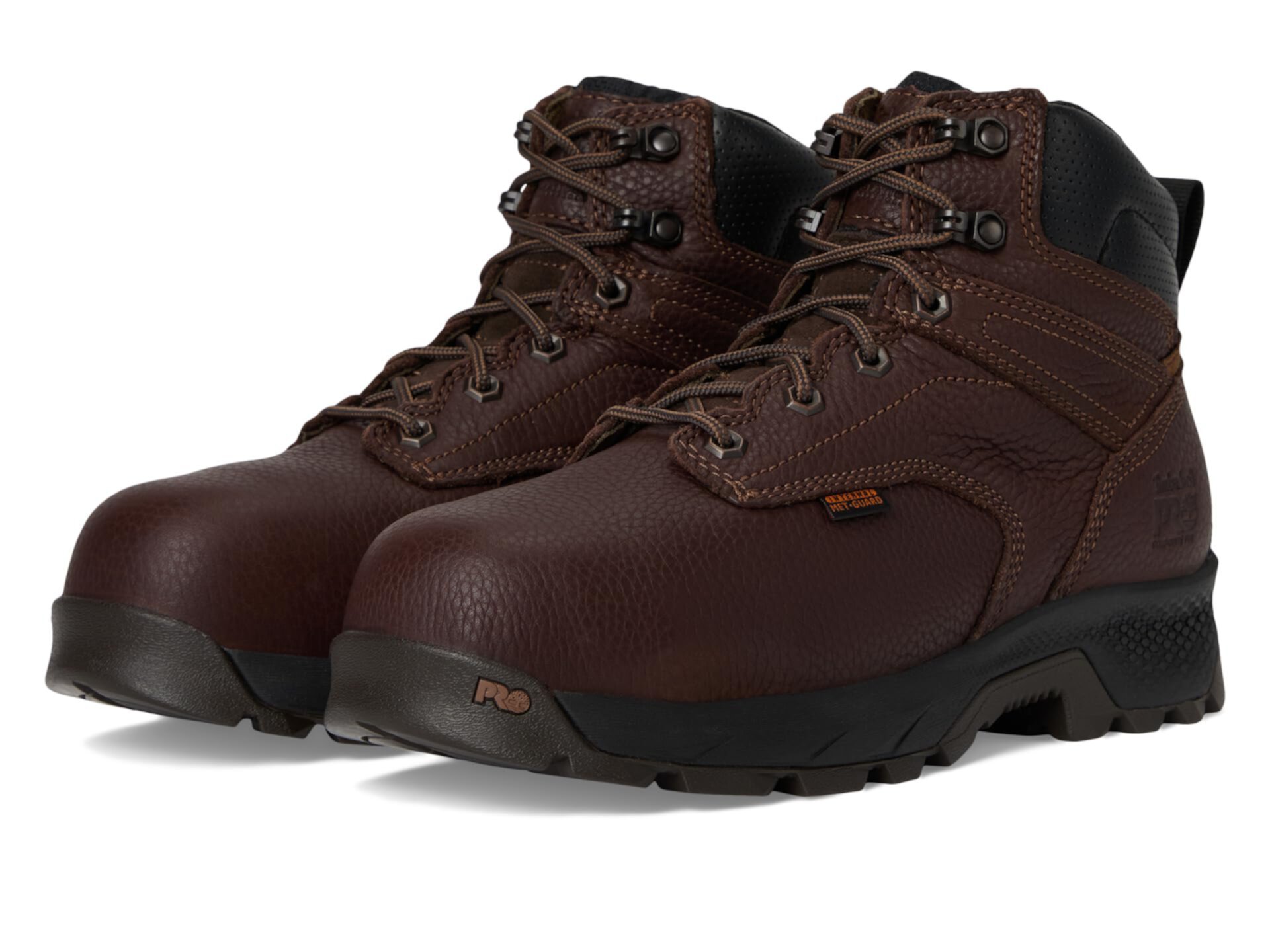 TiTAN EV 6 Inch Internal Metguard Composite Safety Toe Timberland