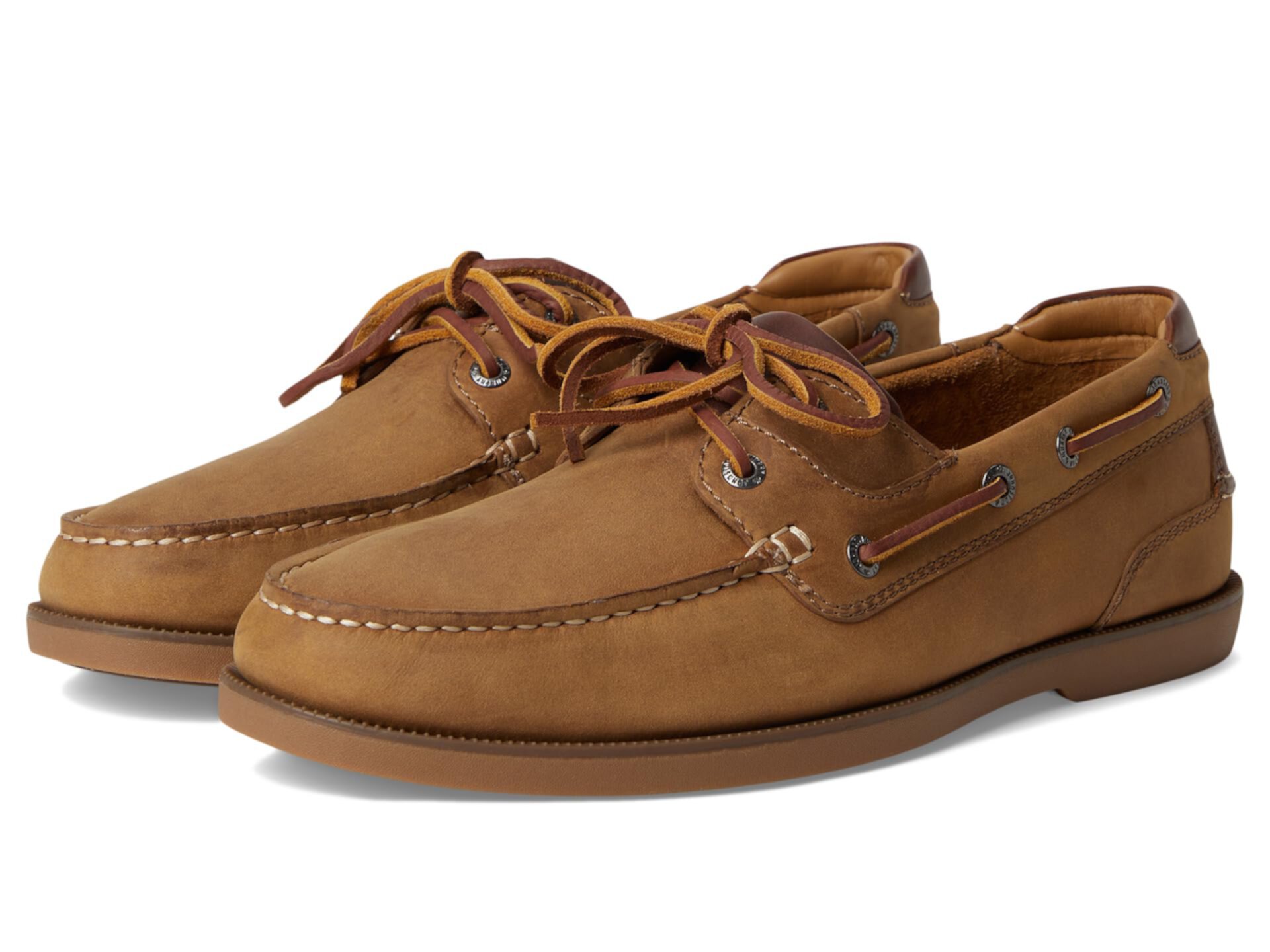 Ventura 2-Eye Boat Shoe Johnston & Murphy