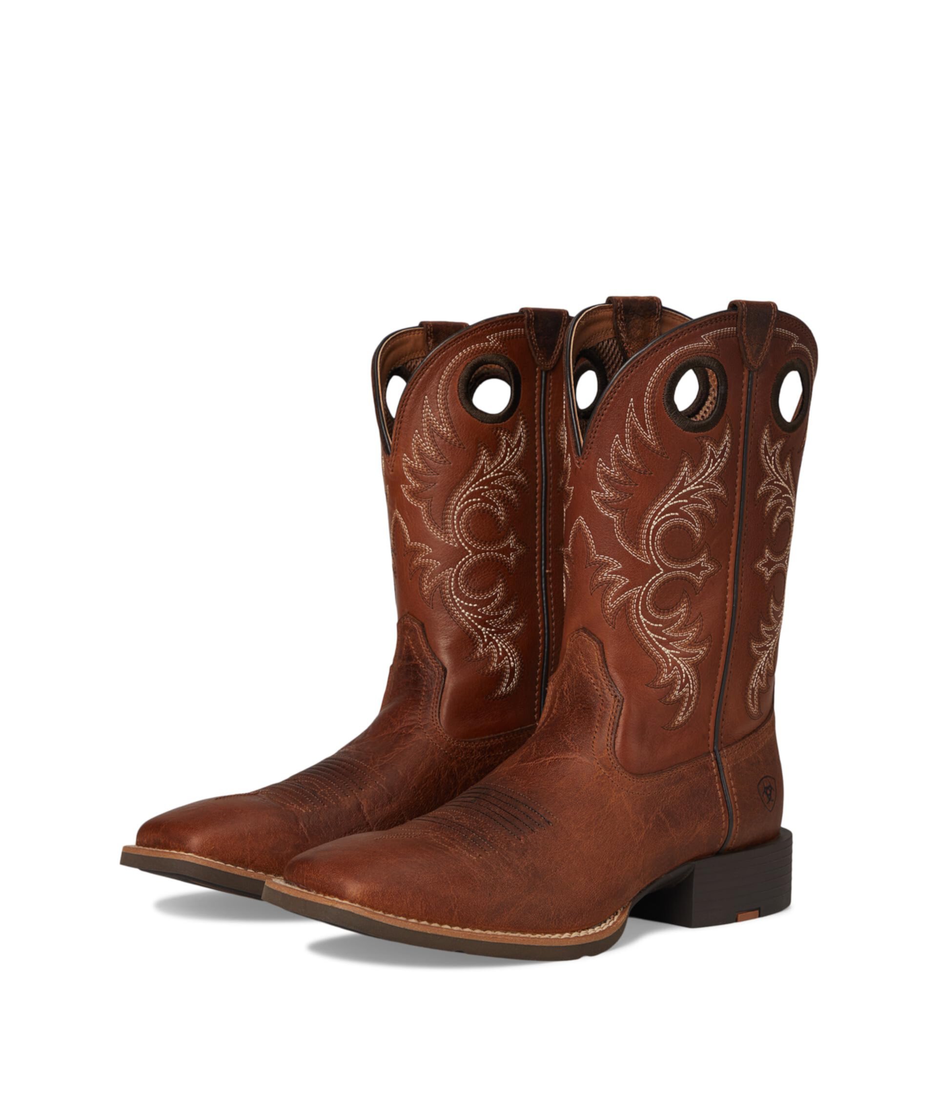 Sport Rodeo Cowboy Boots Ariat