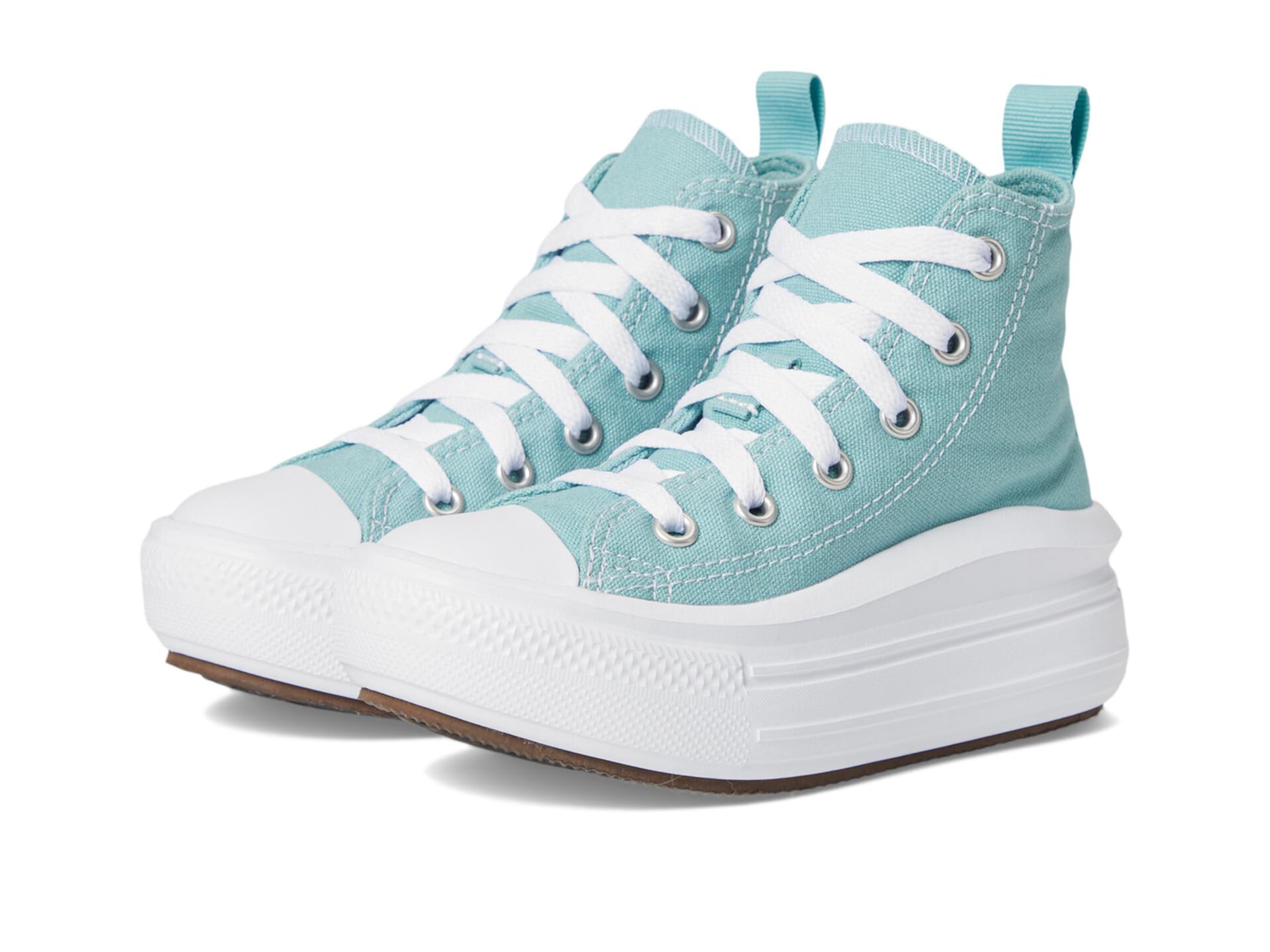 Chuck Taylor® All Star® Move Platform (Little Kid) Converse Kids