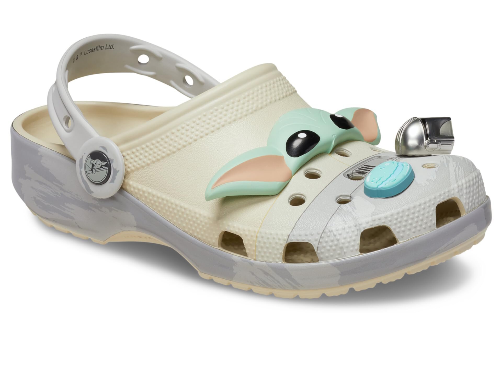 Star Wars Grogu Classic Clog Crocs