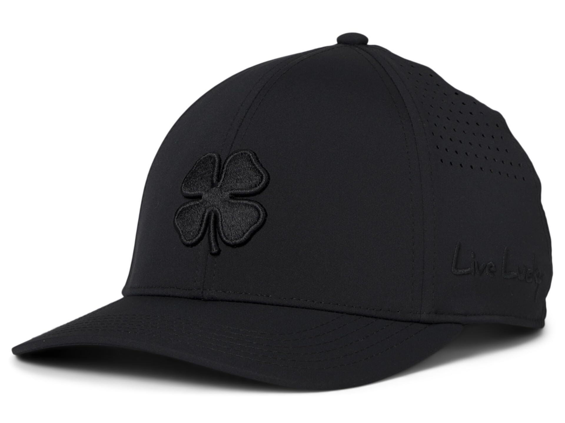 Bc Tonal 2 Adjustable Hat Black Clover