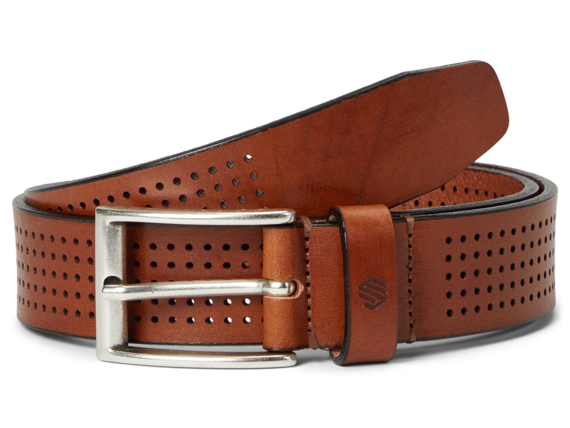 Full Perforated Belt Johnston & Murphy