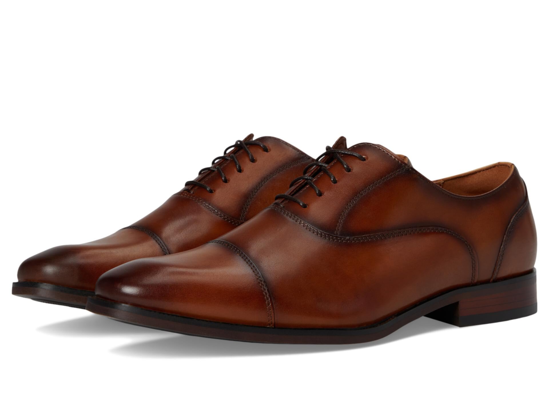 Sorrento Lux Cap Toe Balmoral Oxford Florsheim