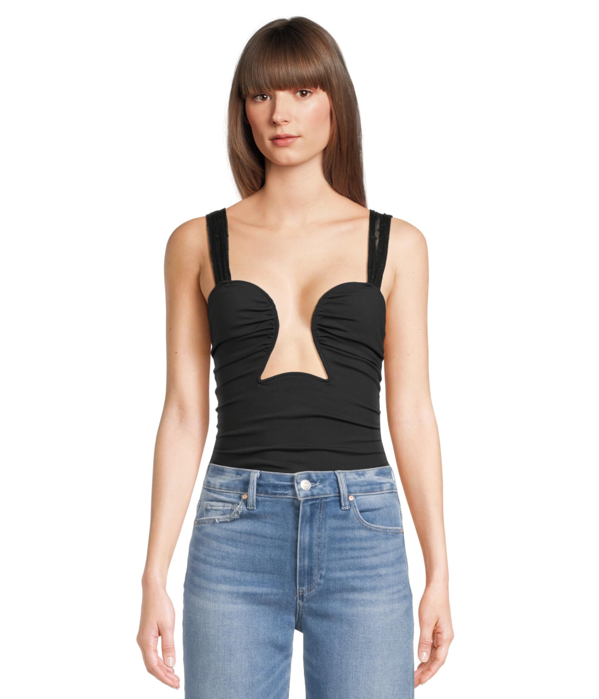 Double Take Bodysuit Free People