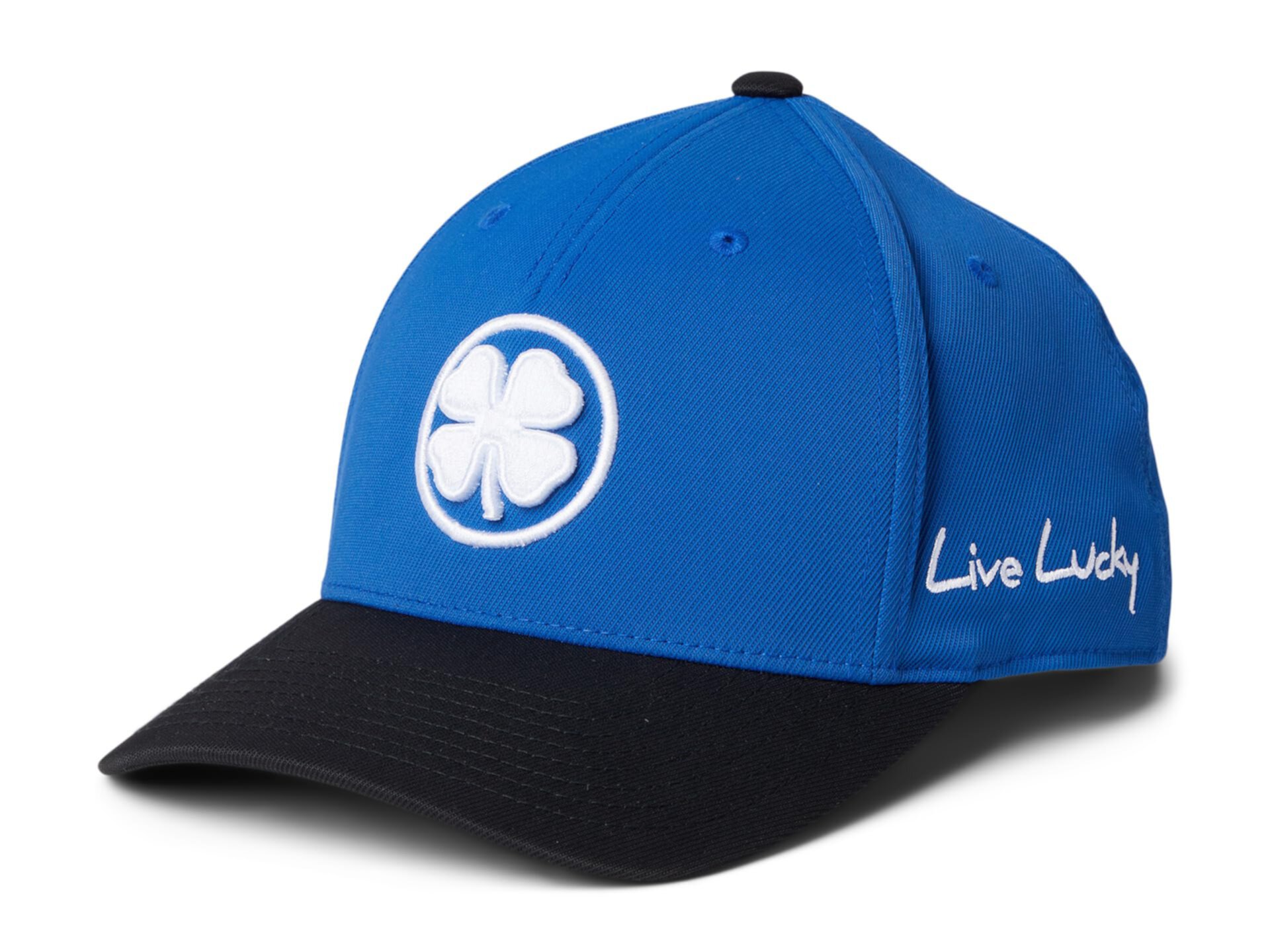 Inner Luck 3 Adjustable Hat Black Clover