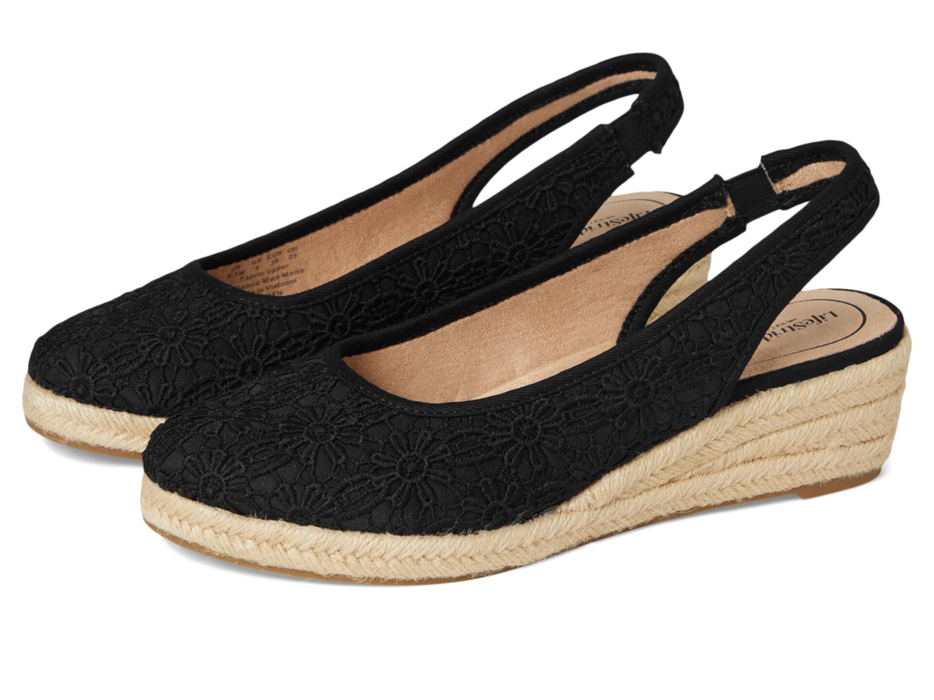 Kayden Espadrille LifeStride