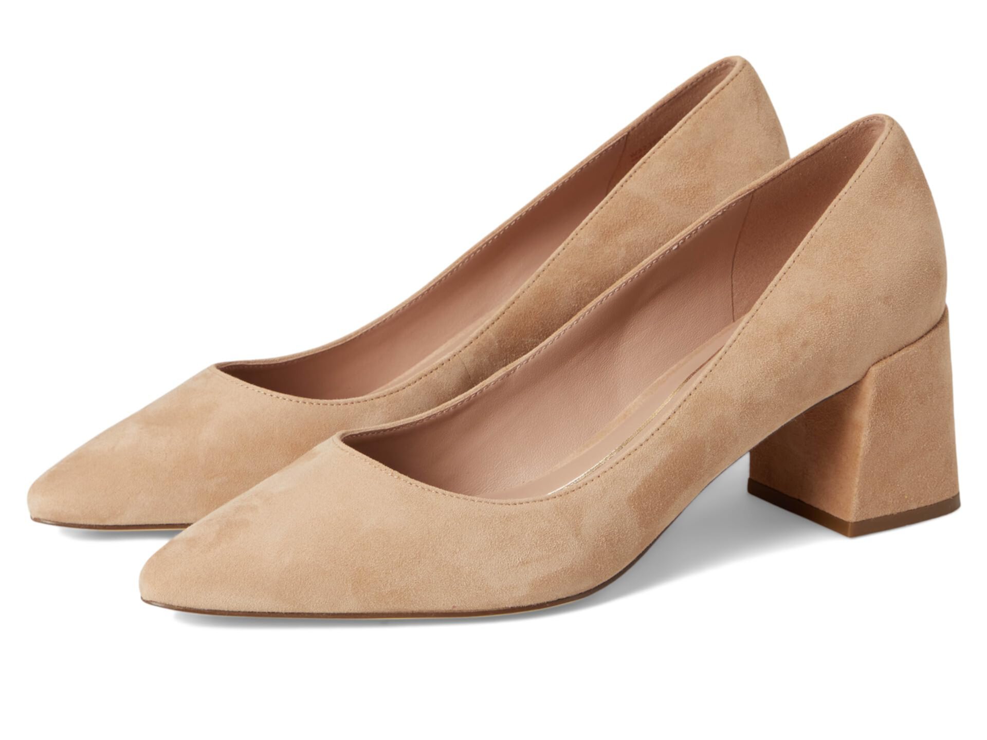 Cassandra Block Heel Pumps Cole Haan