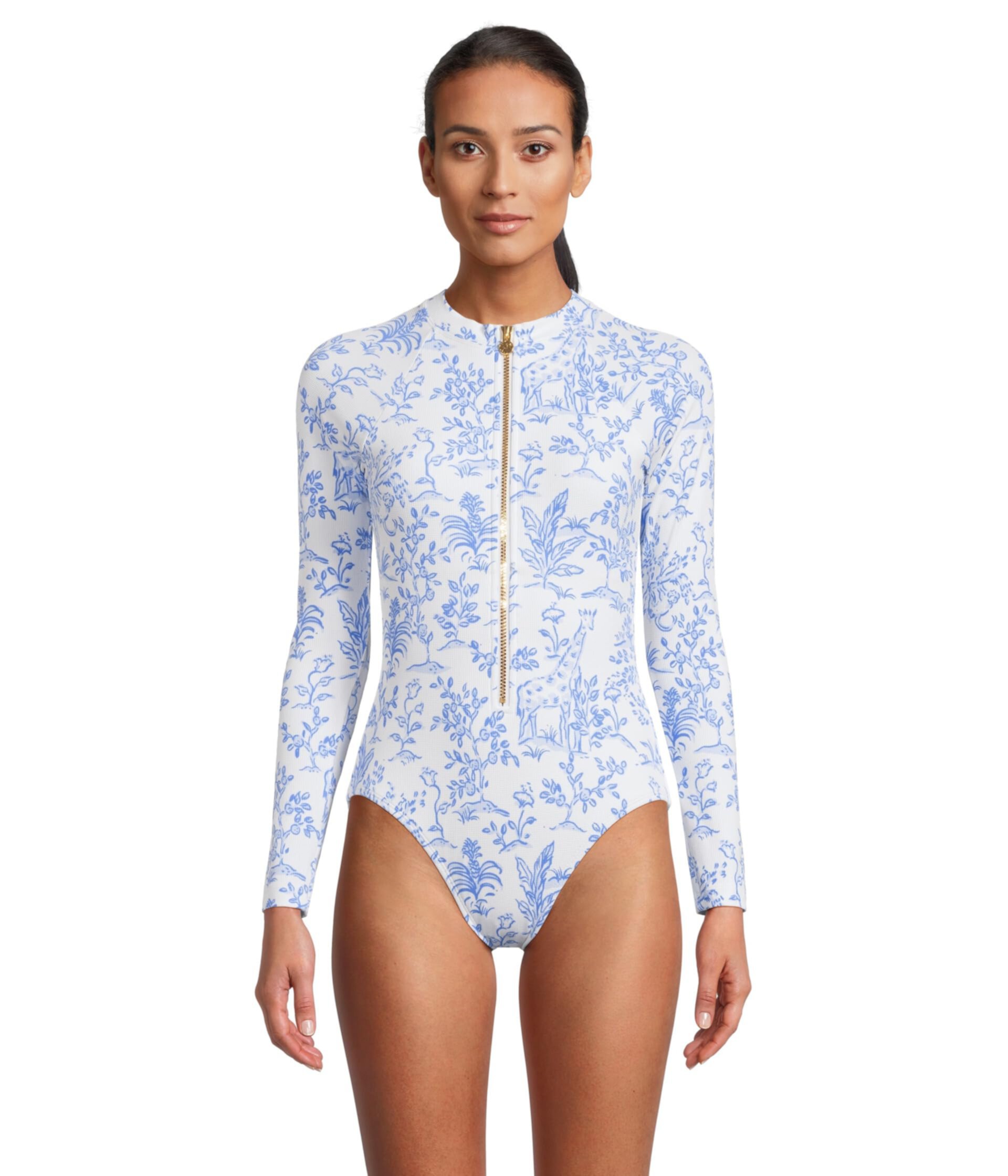 Randee Rashguard One-Piece Lilly Pulitzer