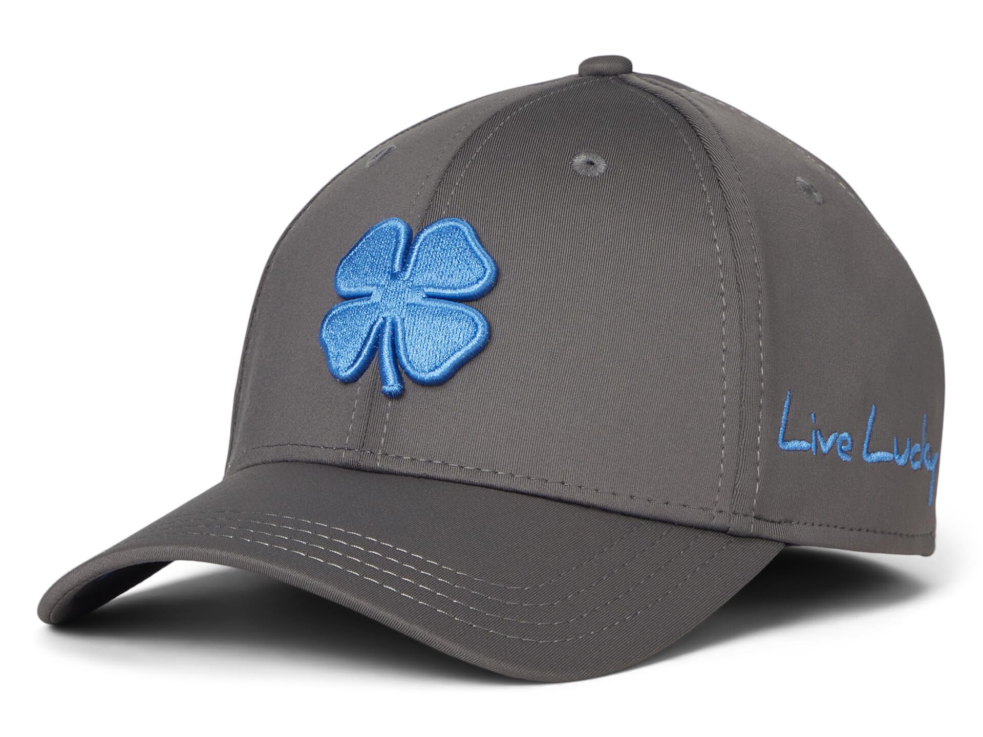 Premium Clover 139 Hat Black Clover