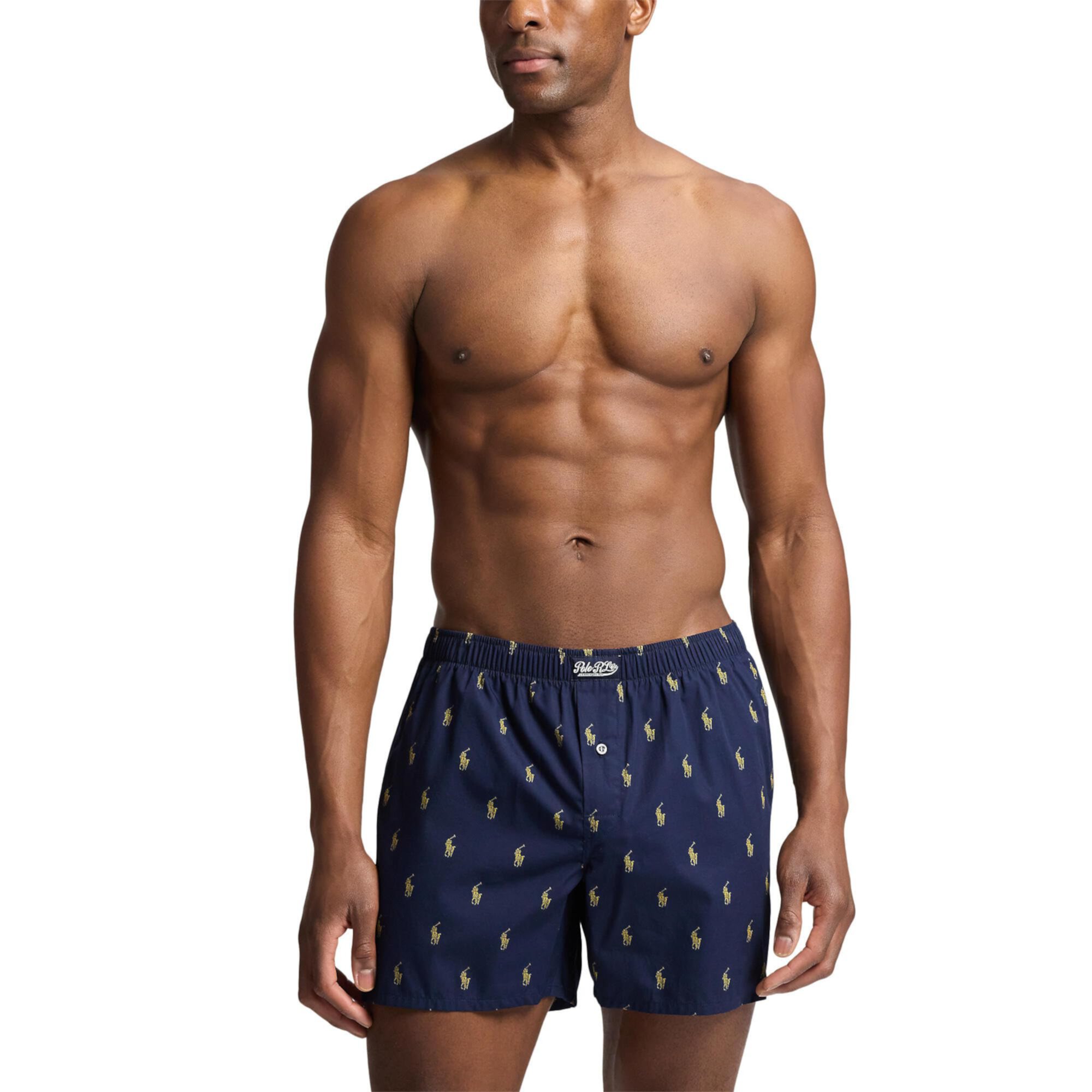 Woven Boxer Polo Ralph Lauren