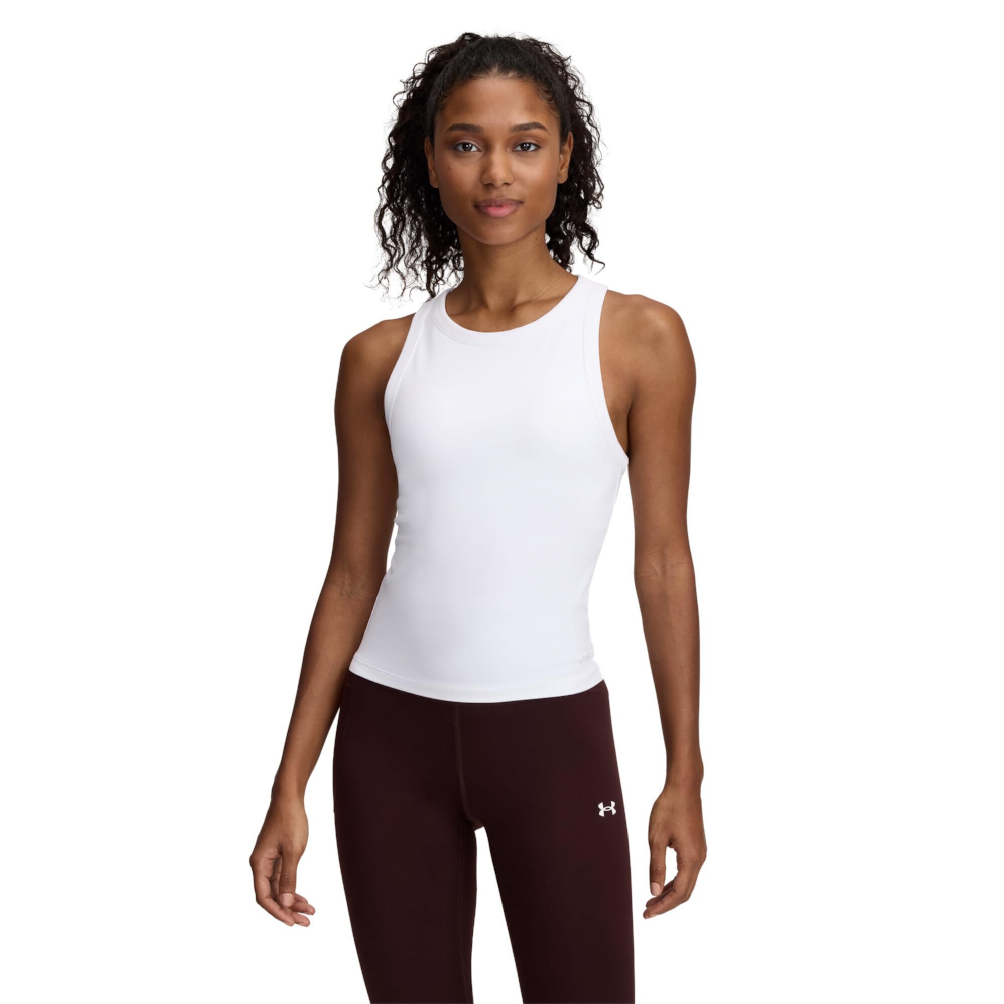 Motion High Neck Tank Top Under Armour