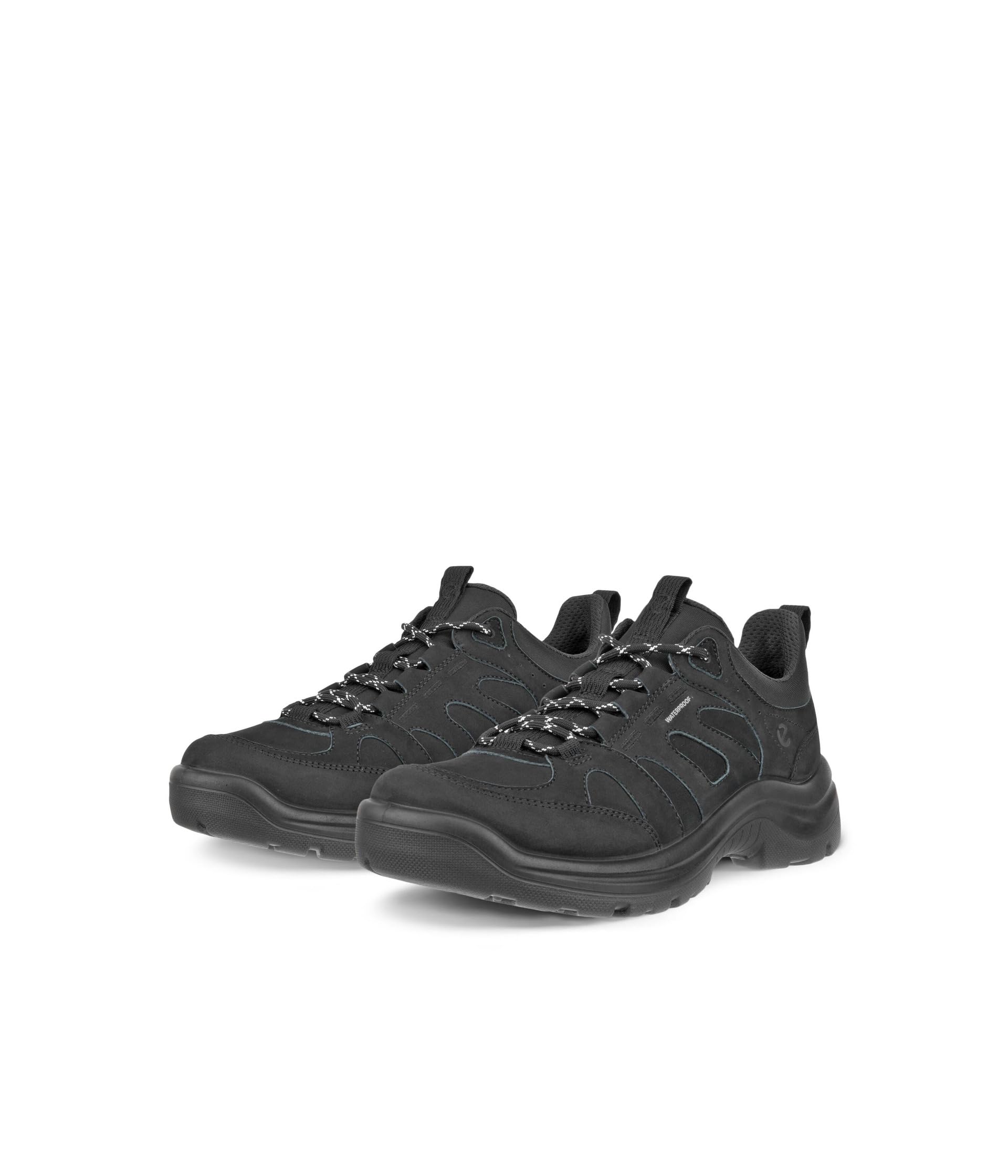 Offroad Leather Waterproof Ecco