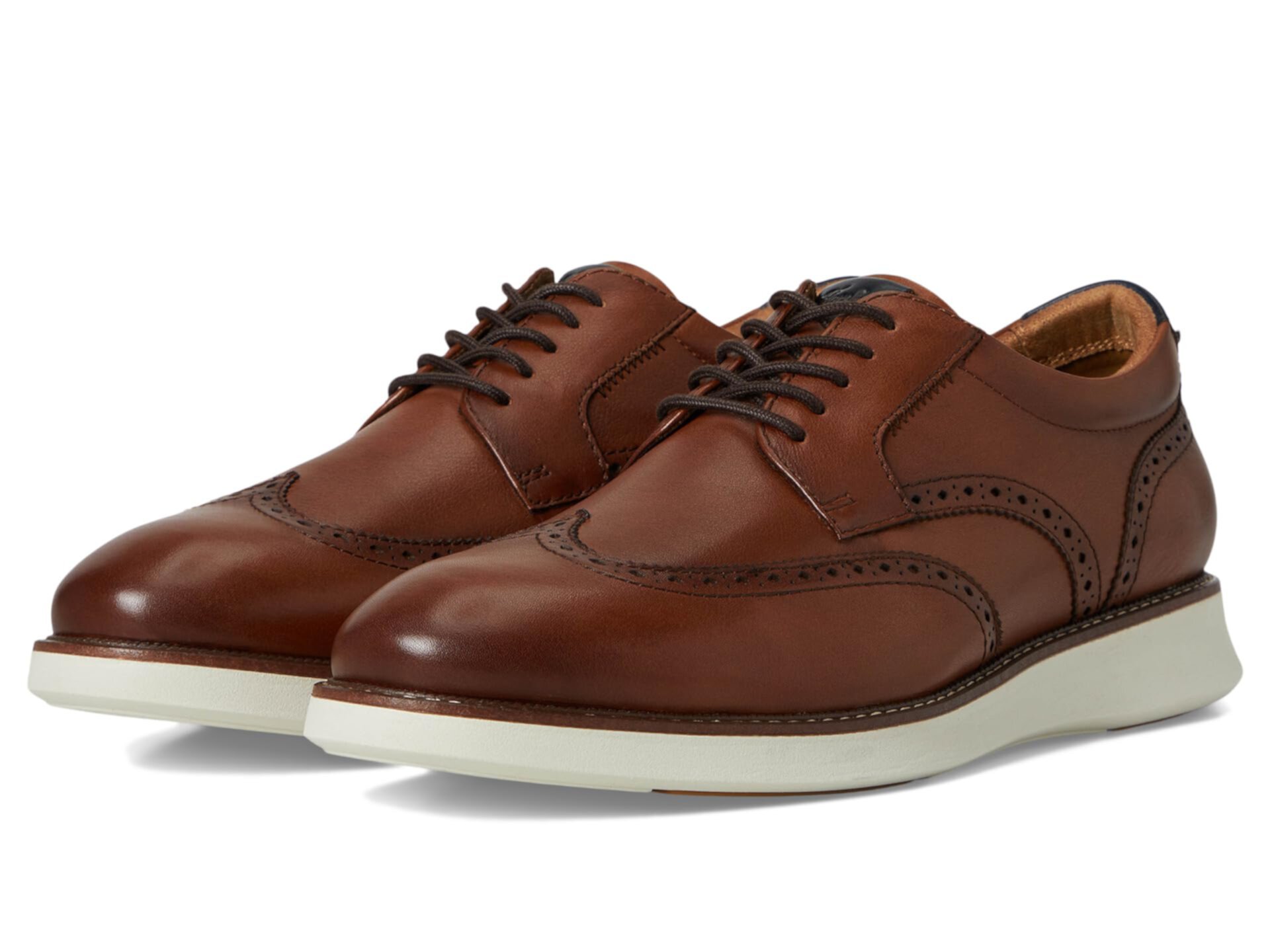 Launch Wing Tip Oxford Florsheim