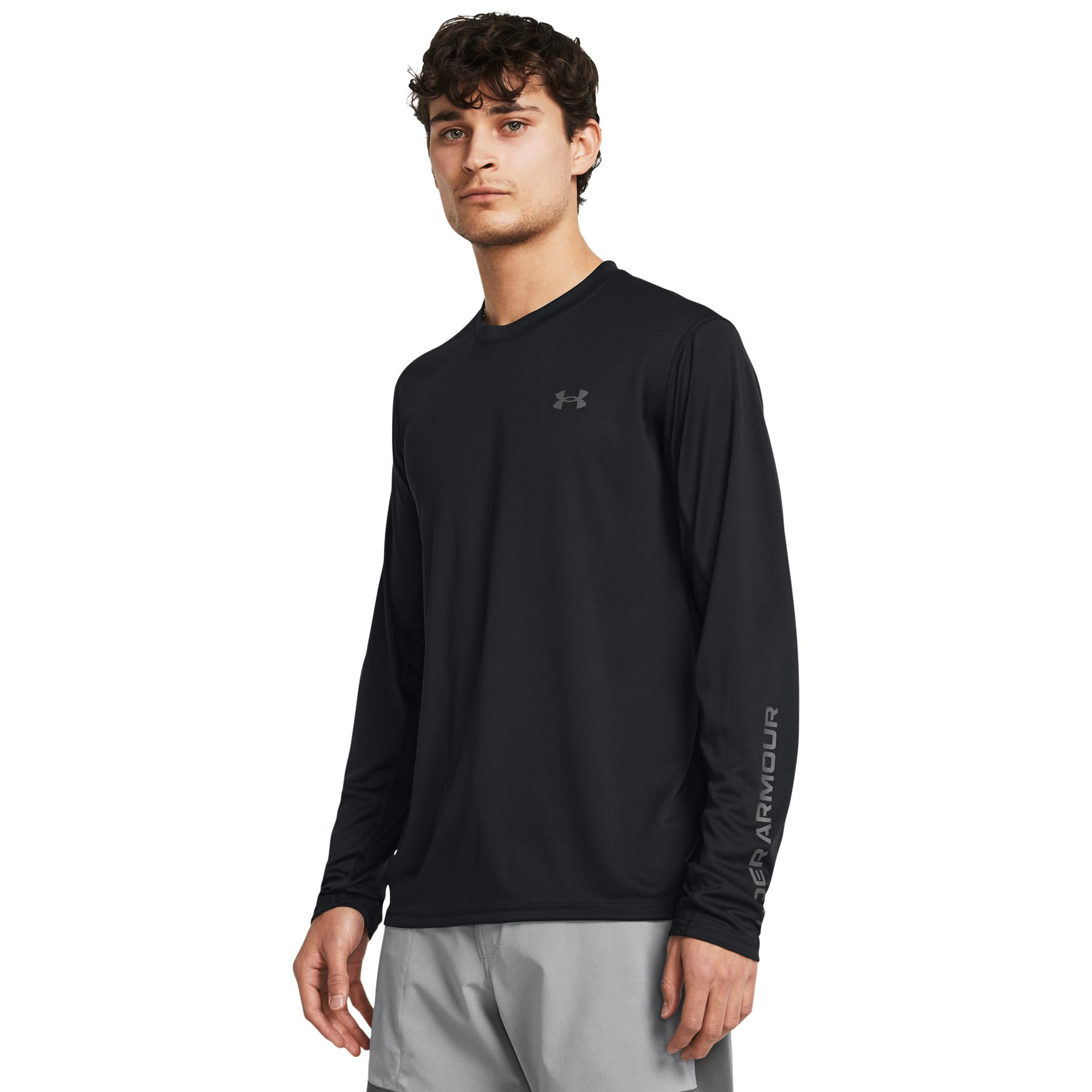 Drift Tide Knit Long Sleeve Under Armour