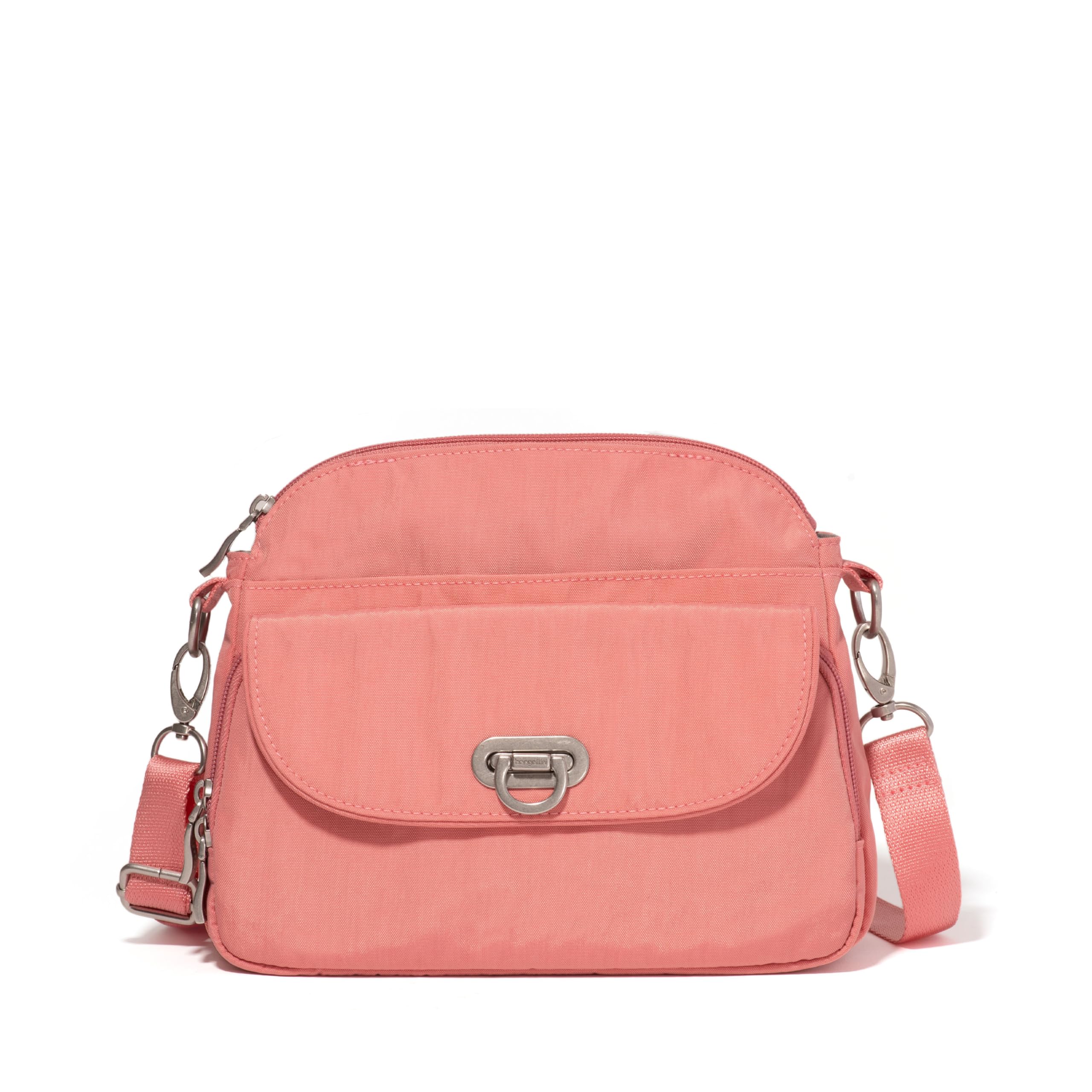 Coastal Flip Lock Crossbody Baggallini