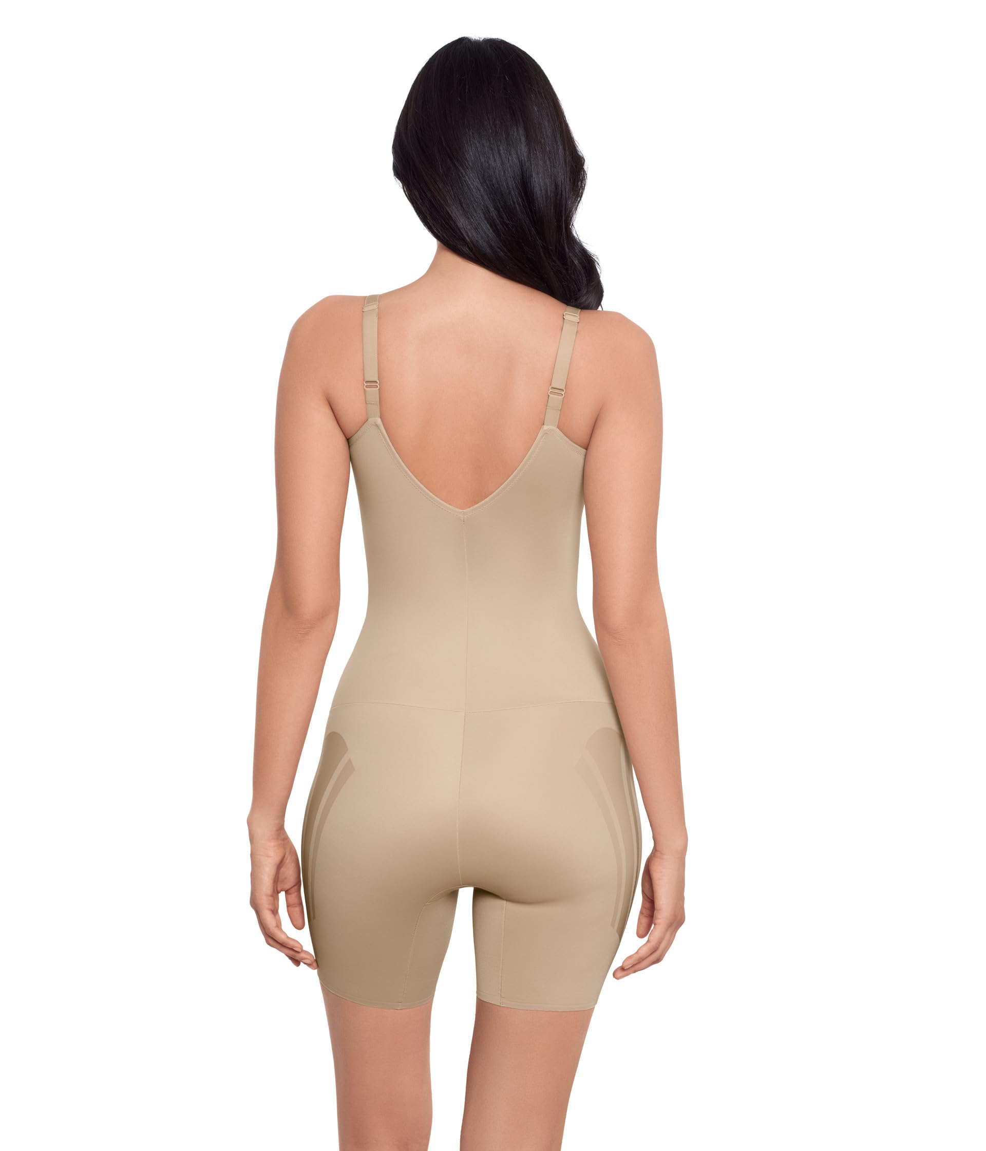 Modern Miracle® Thigh Slimmer Bodysuit Miraclesuit