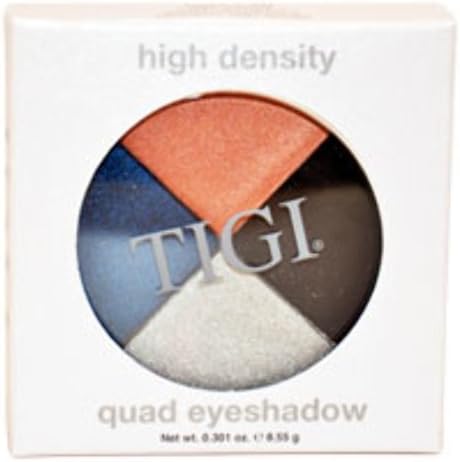 TIGI - High Density Quad Eyeshadow - Last Call (0.301 oz.) 1 pcs sku# 1900238MA Tigi