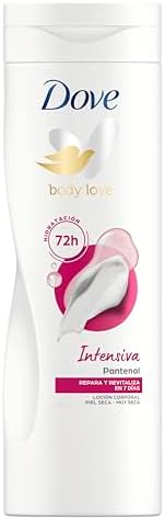 Dove Intense Nourishment Body Lotion 250ml Dove