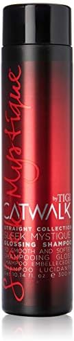 TIGI Catwalk Straight Collection Sleek Mystique Glossing Shampoo 10.14 oz Tigi