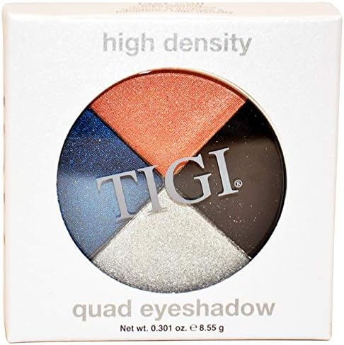 High Density Quad Eyeshadow - Last Call by TIGI for Women - 0.301 oz Eyeshadow Tigi