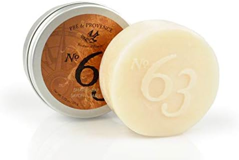 Pre de Provence No.63 Men's Collection, Shave Soap Pré de Provence