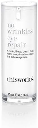 This works no wrinkles eye repair cream 15 ml Thisworks